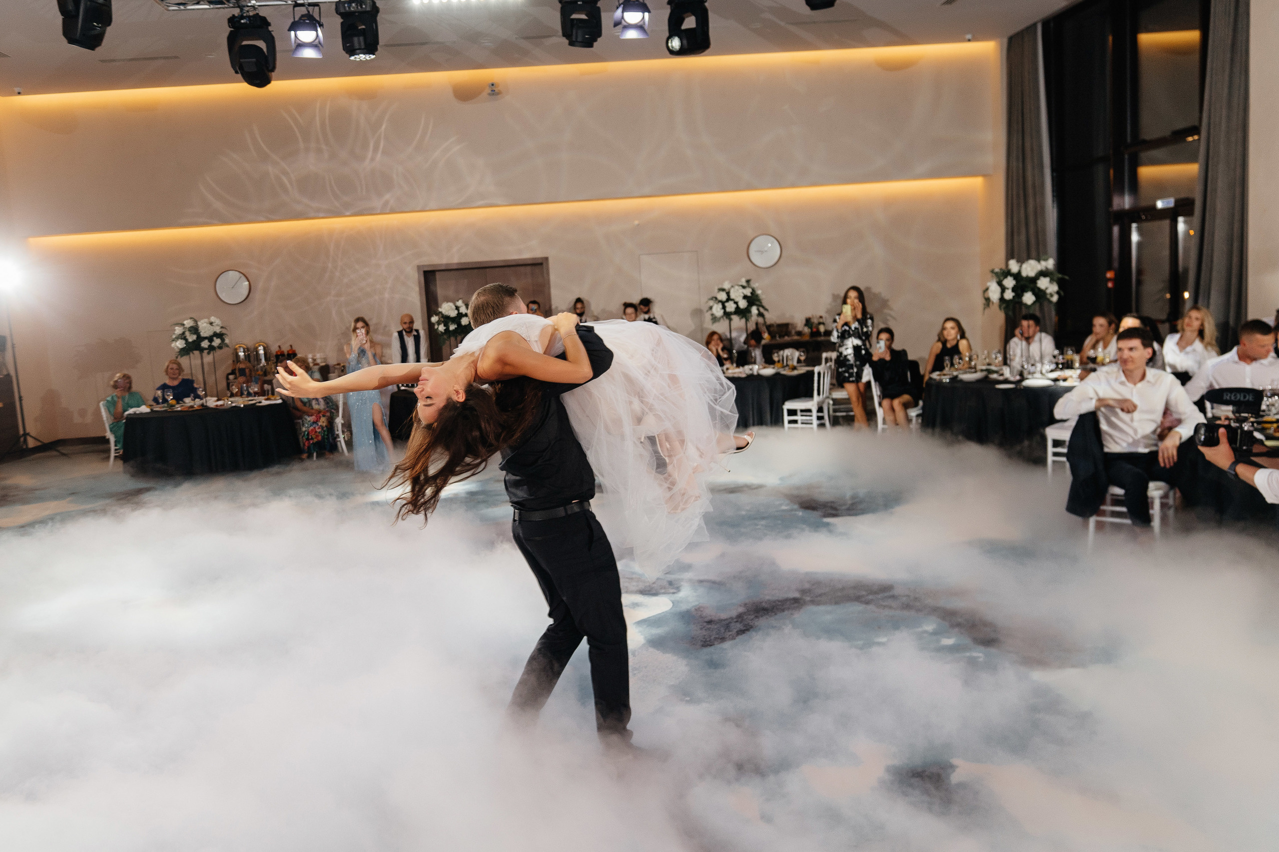 Анатолий и Нелли. Фотограф Ян Сылка