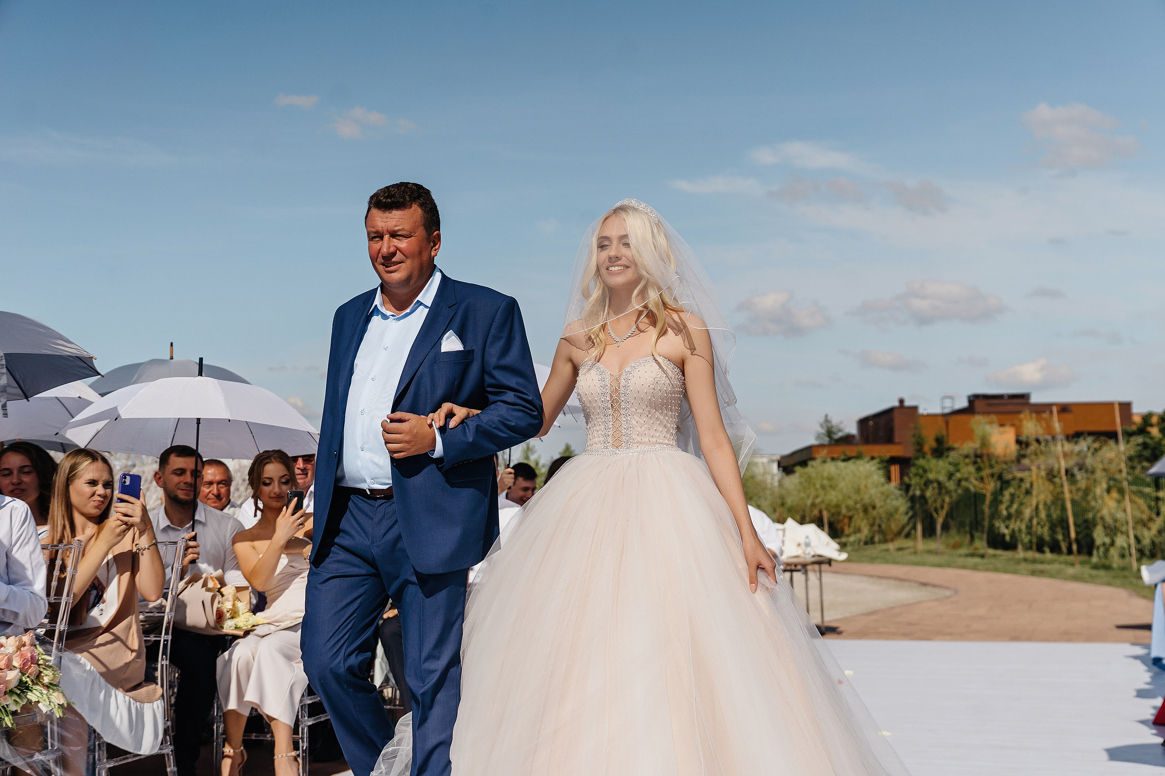 Вадим и Евгения. Фотограф Ян Сылка