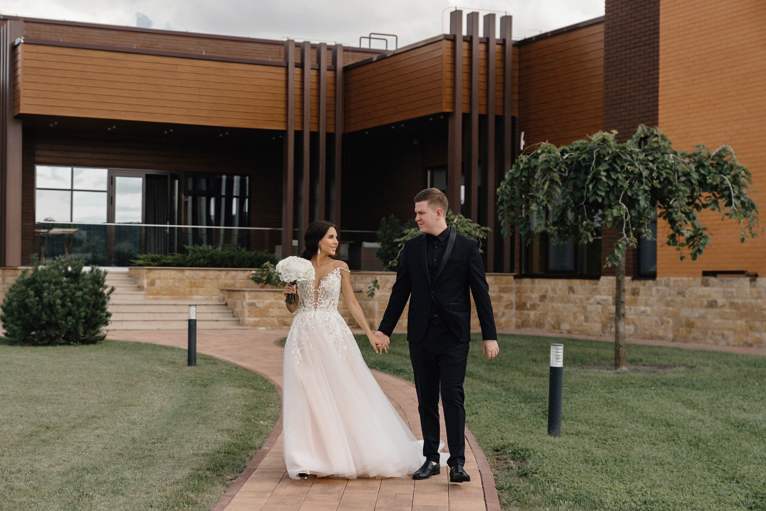 Анатолий и Нелли. Фотограф Ян Сылка