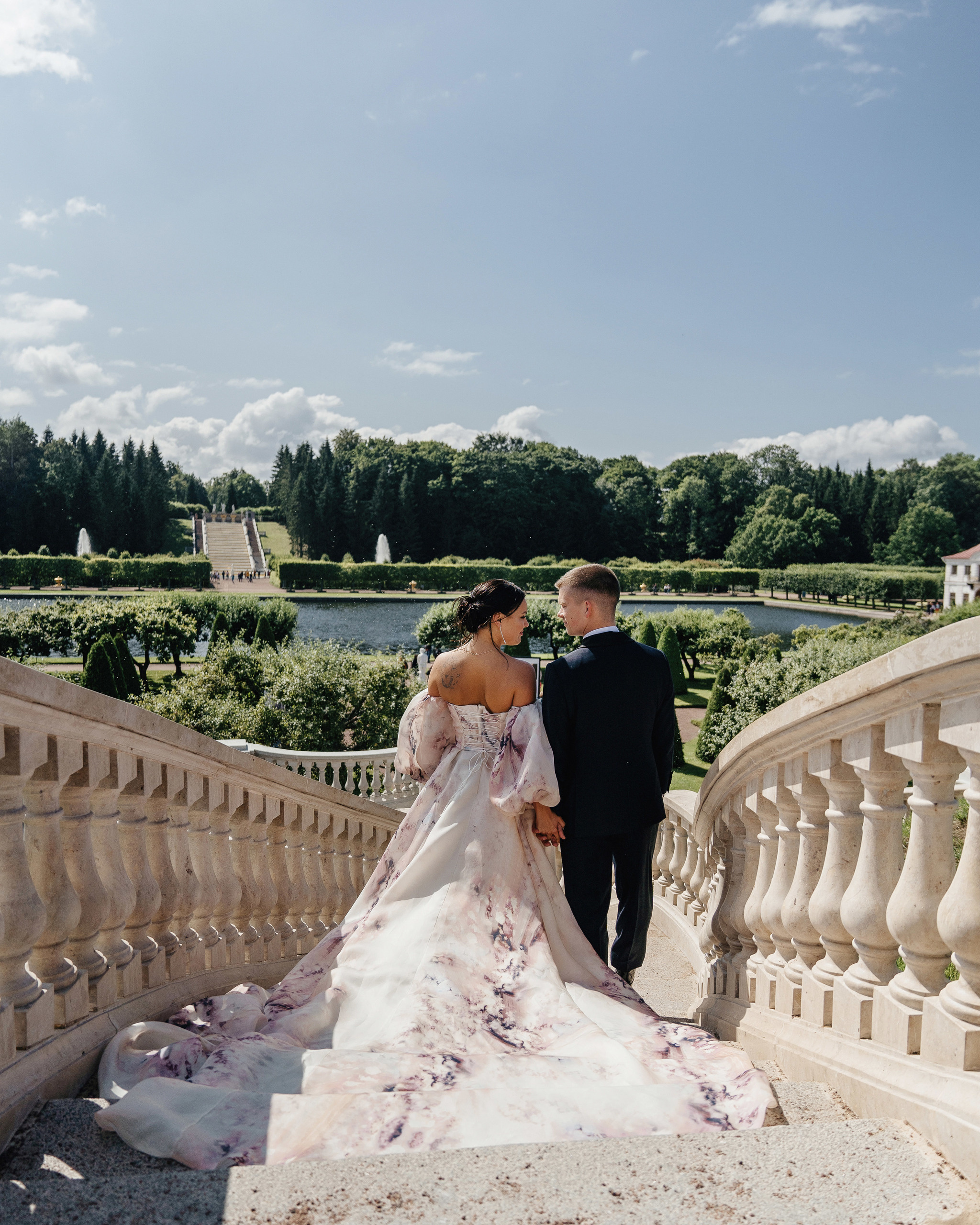 Андрей и Анастасия. Фотограф Ян Сылка