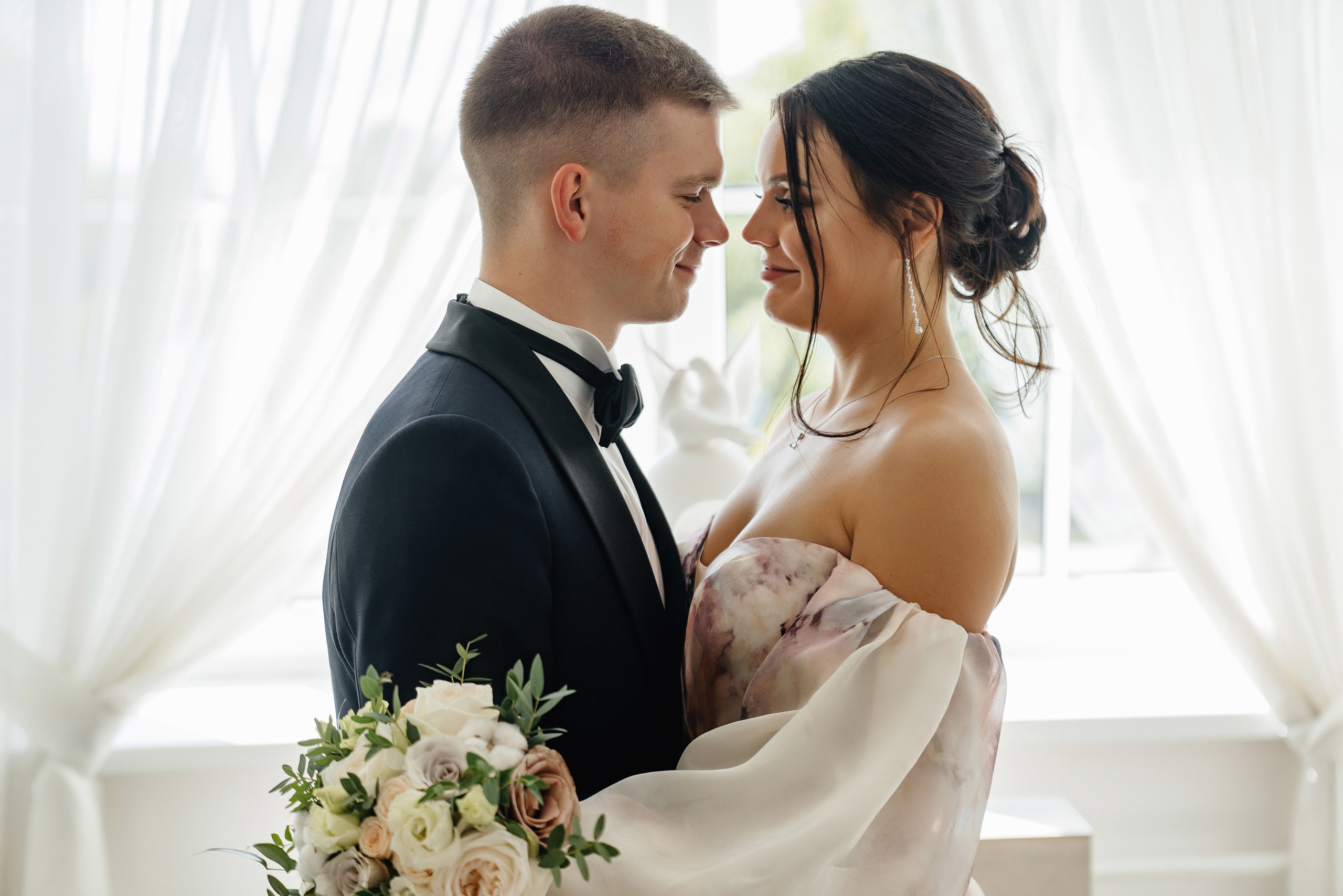 Андрей и Анастасия. Фотограф Ян Сылка