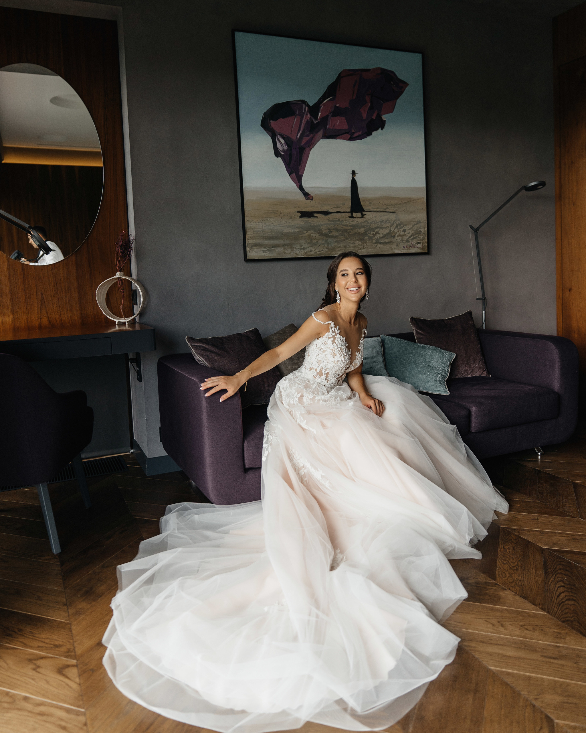 Анатолий и Нелли. Фотограф Ян Сылка