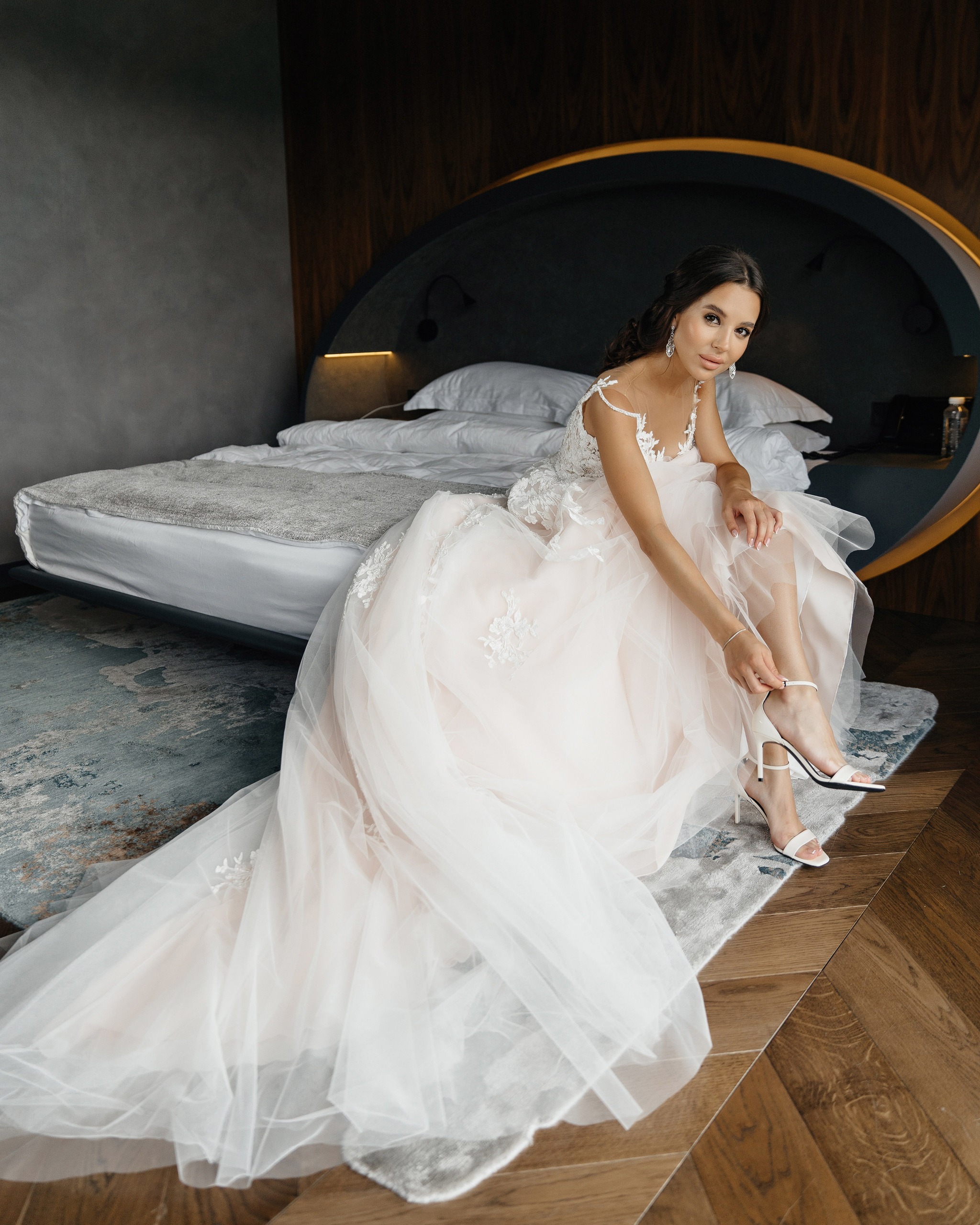 Анатолий и Нелли. Фотограф Ян Сылка