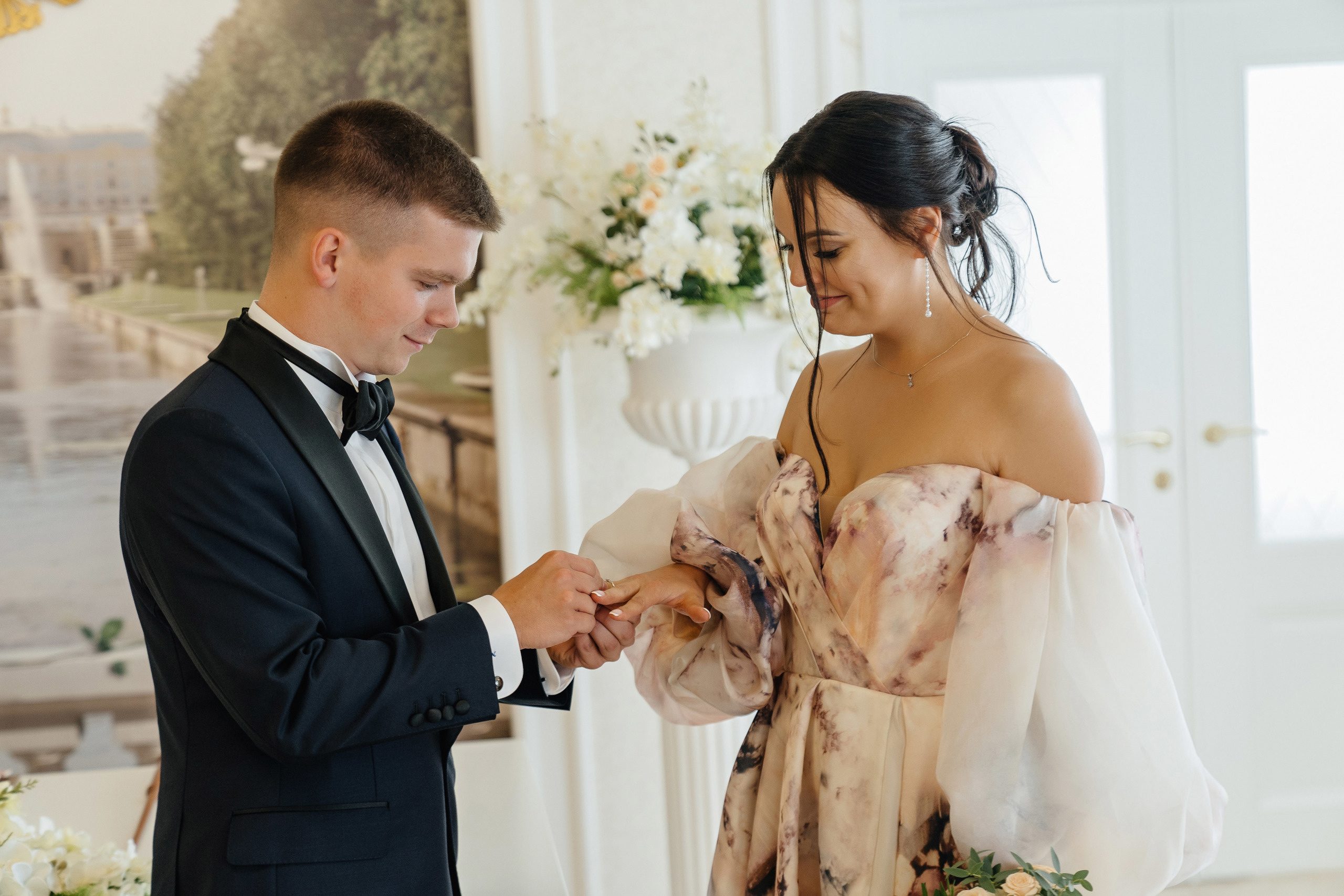 Андрей и Анастасия. Фотограф Ян Сылка