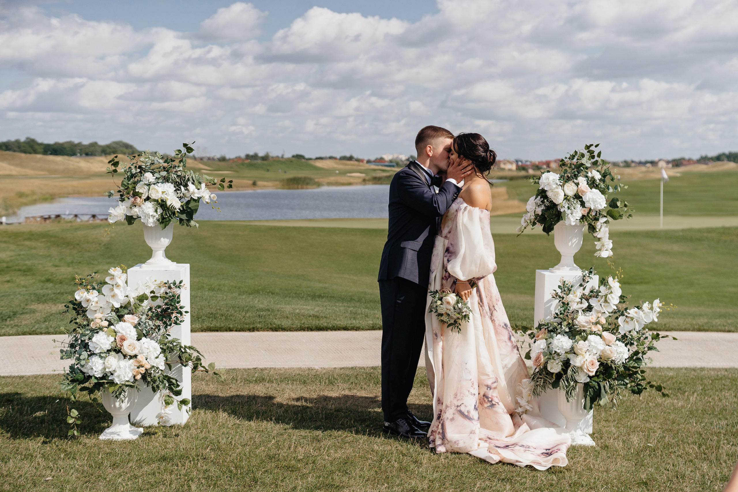 Андрей и Анастасия. Фотограф Ян Сылка