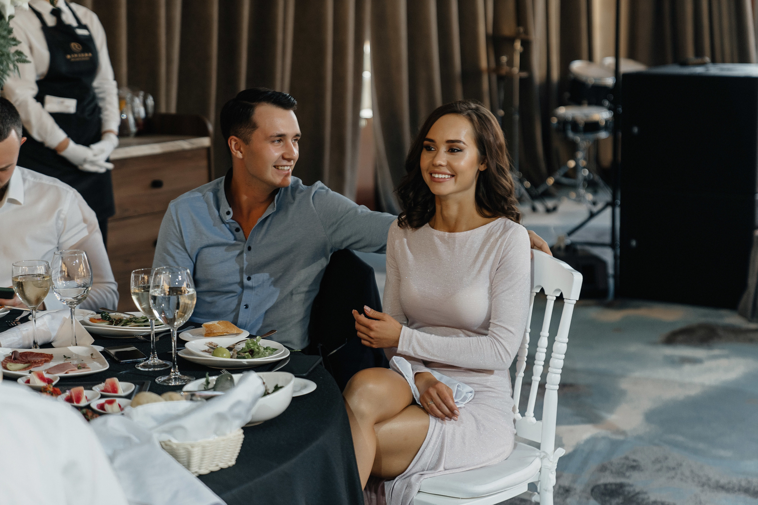 Анатолий и Нелли. Фотограф Ян Сылка