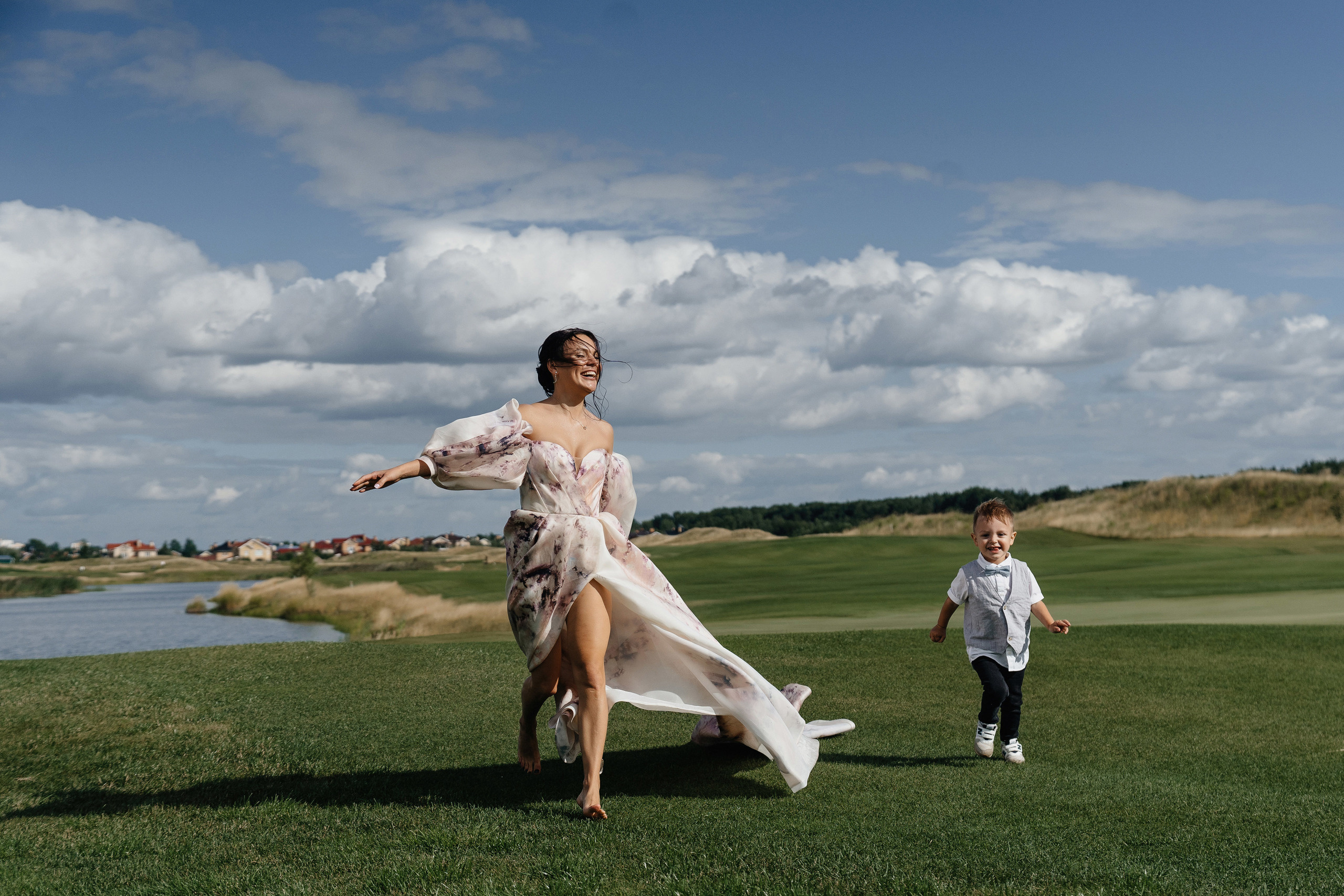 Андрей и Анастасия. Фотограф Ян Сылка