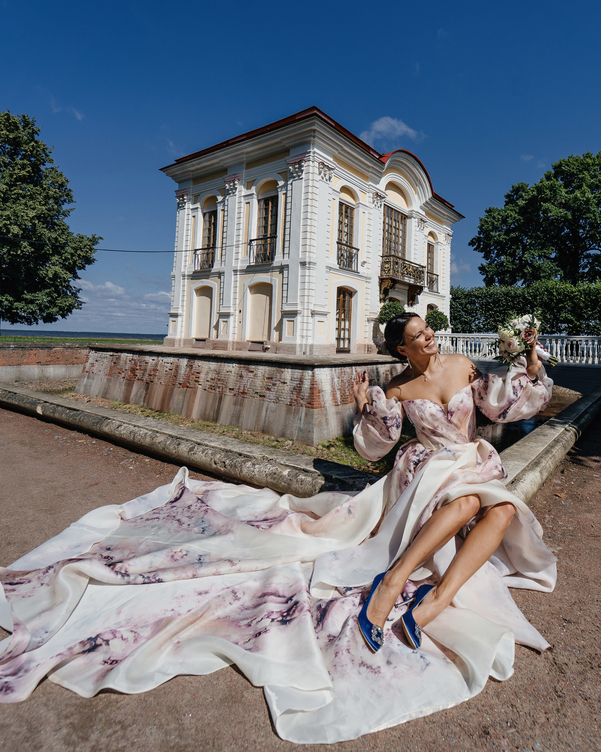 Андрей и Анастасия. Фотограф Ян Сылка