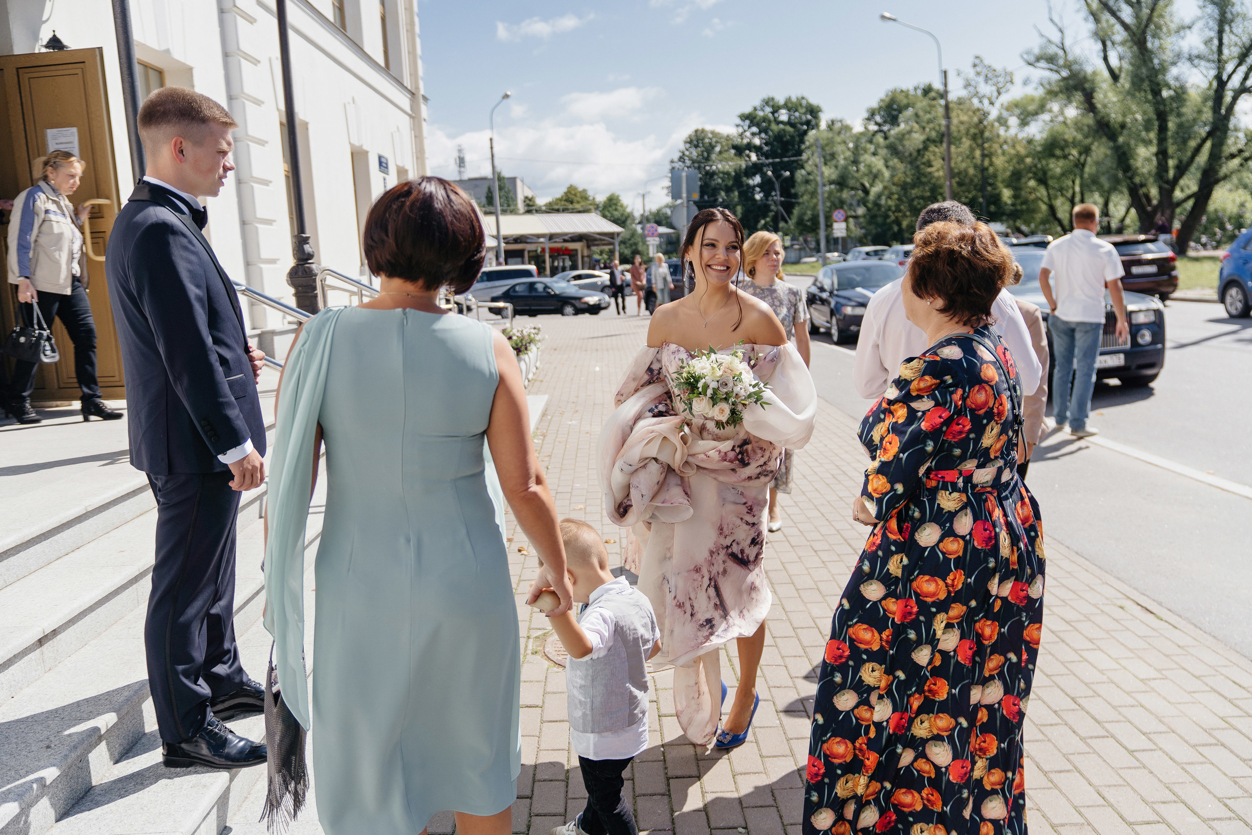 Андрей и Анастасия. Фотограф Ян Сылка