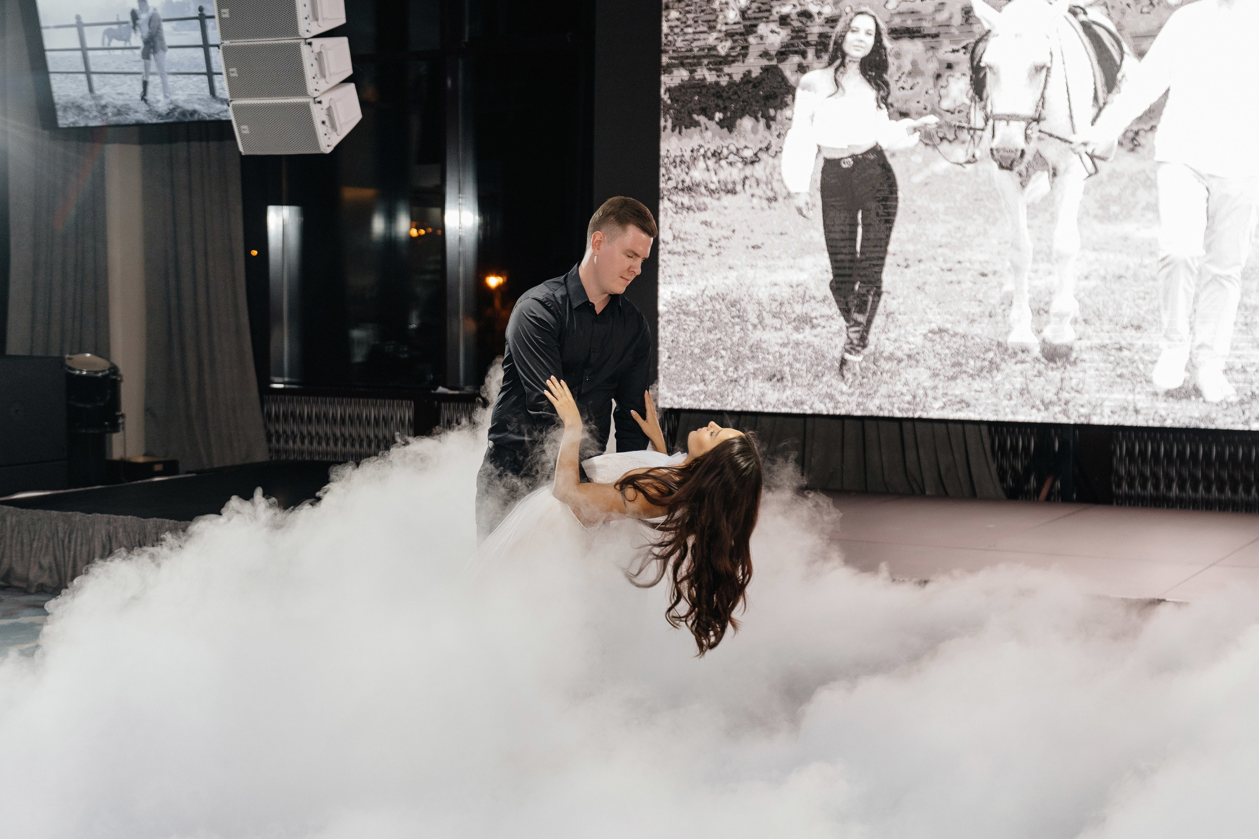 Анатолий и Нелли. Фотограф Ян Сылка