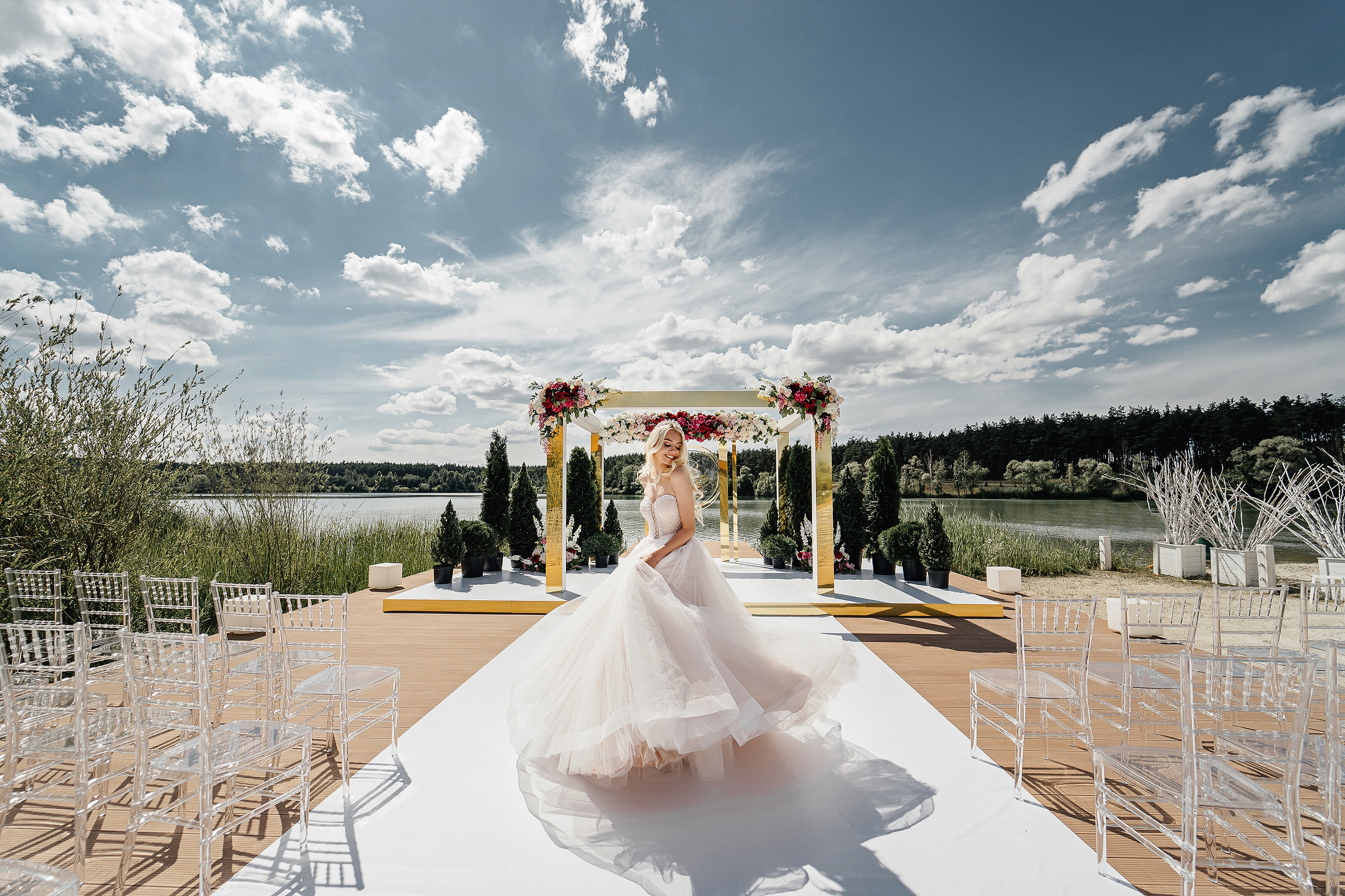 Вадим и Евгения. Фотограф Ян Сылка