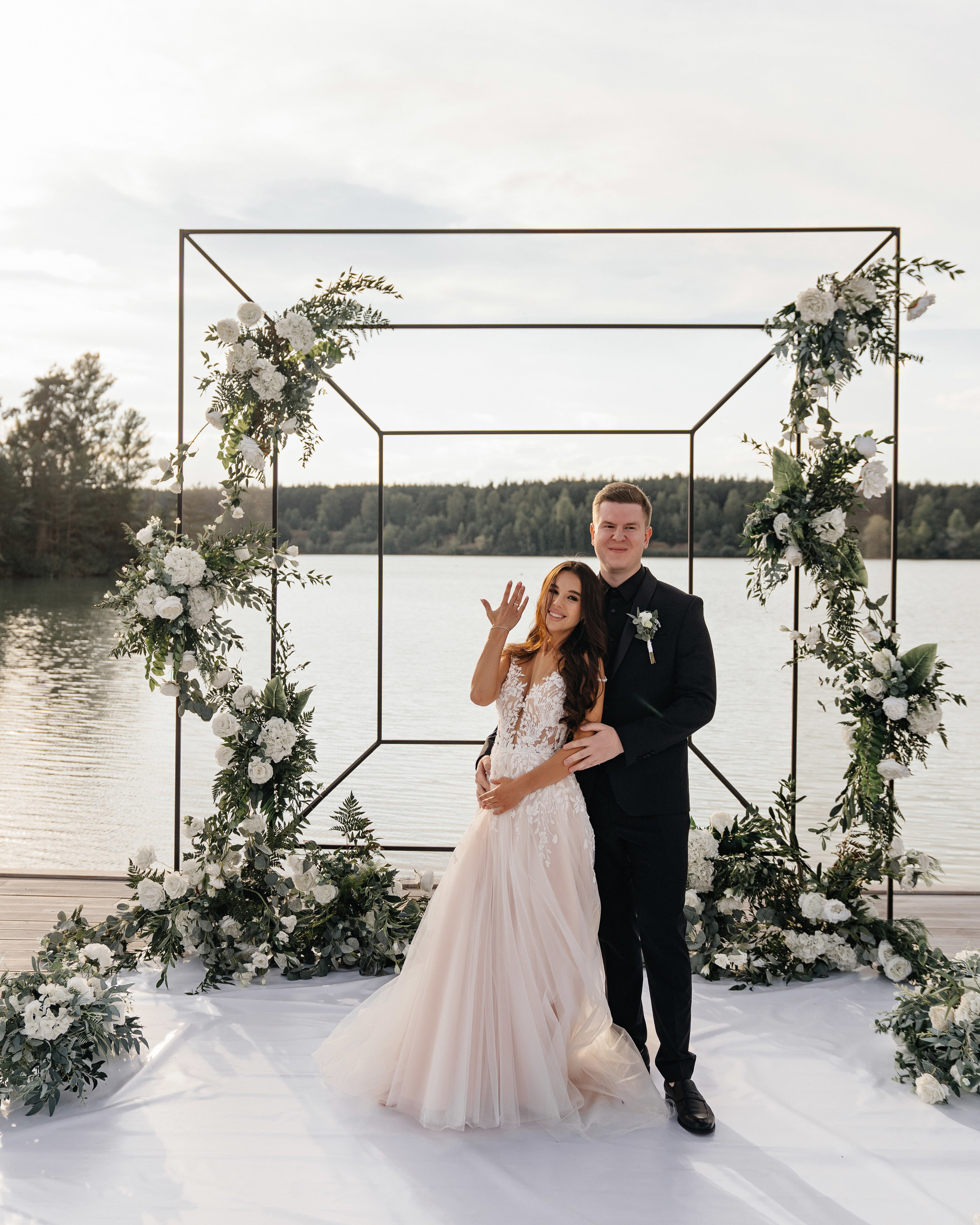 Анатолий и Нелли. Фотограф Ян Сылка