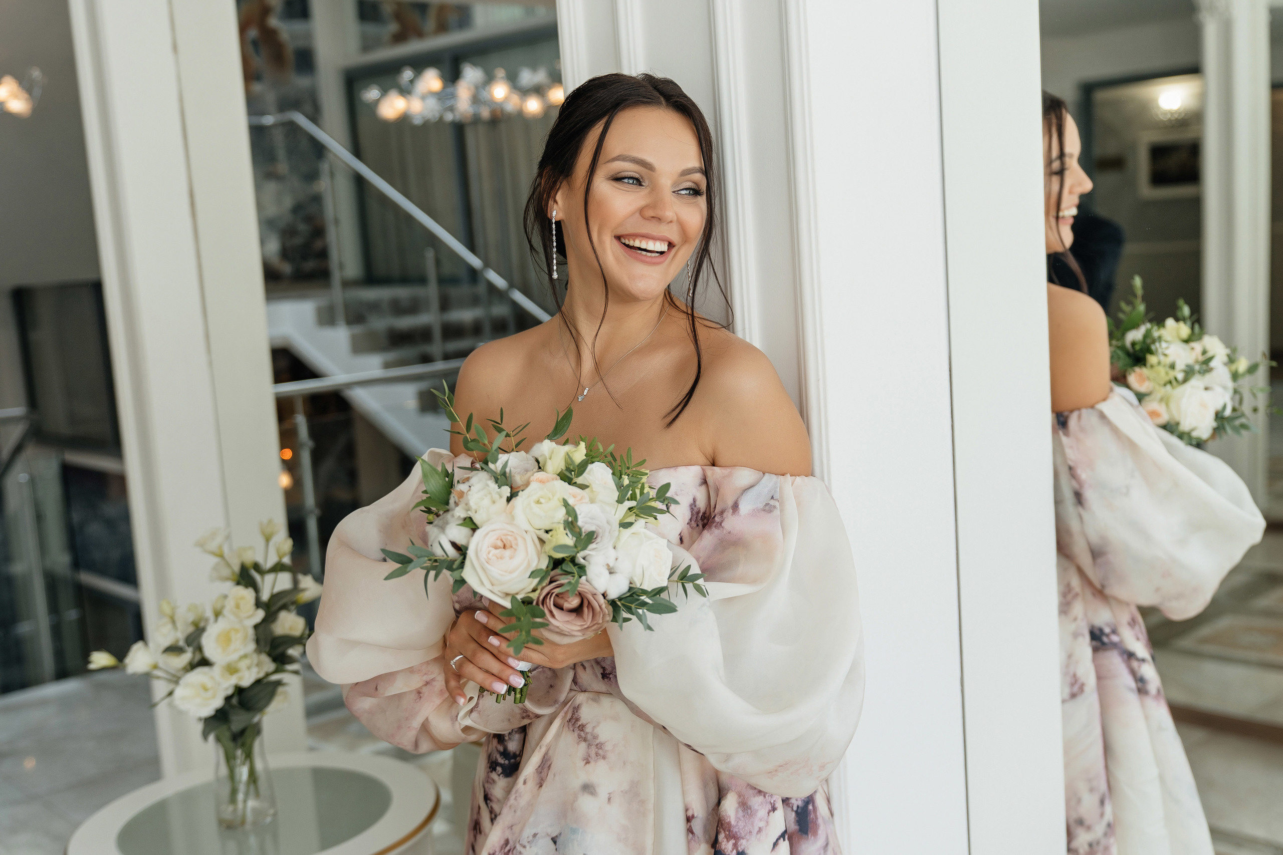 Андрей и Анастасия. Фотограф Ян Сылка