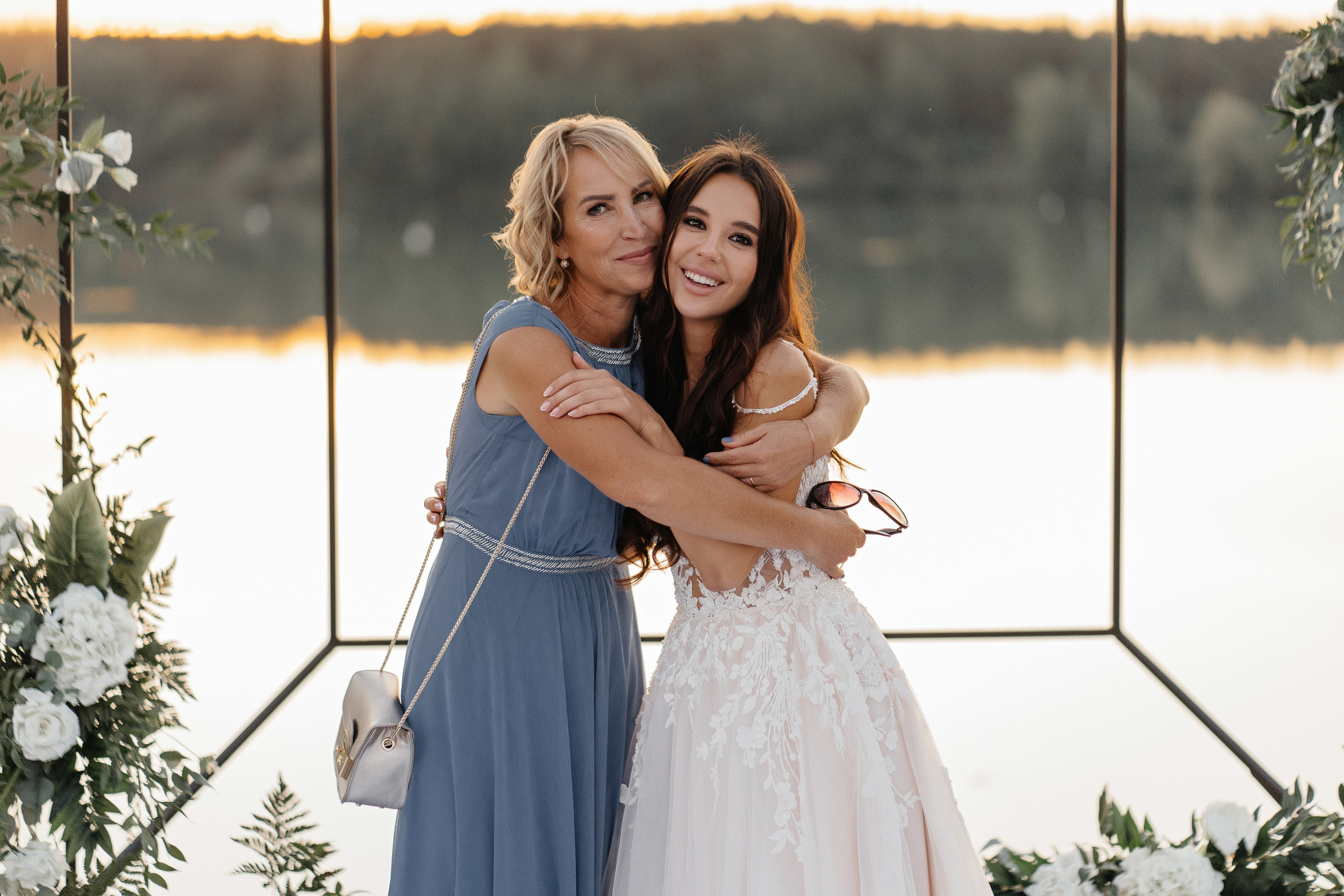 Анатолий и Нелли. Фотограф Ян Сылка