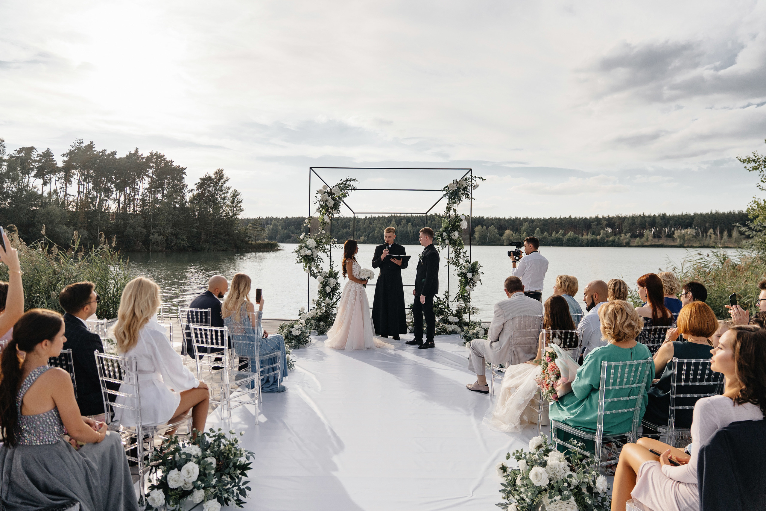Анатолий и Нелли. Фотограф Ян Сылка