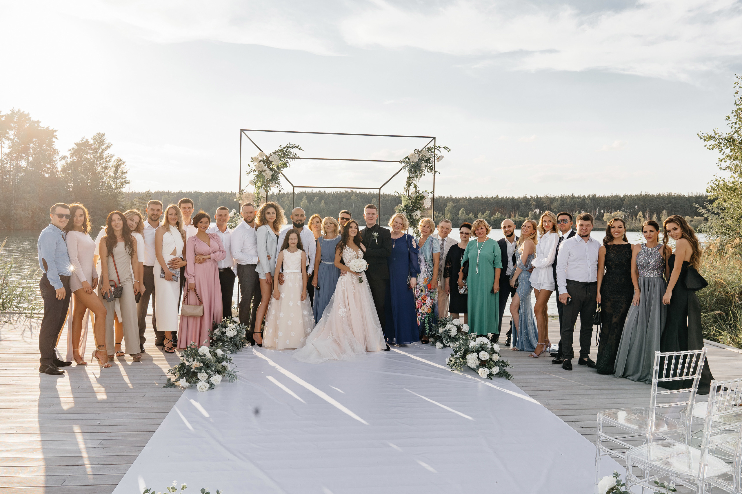 Анатолий и Нелли. Фотограф Ян Сылка