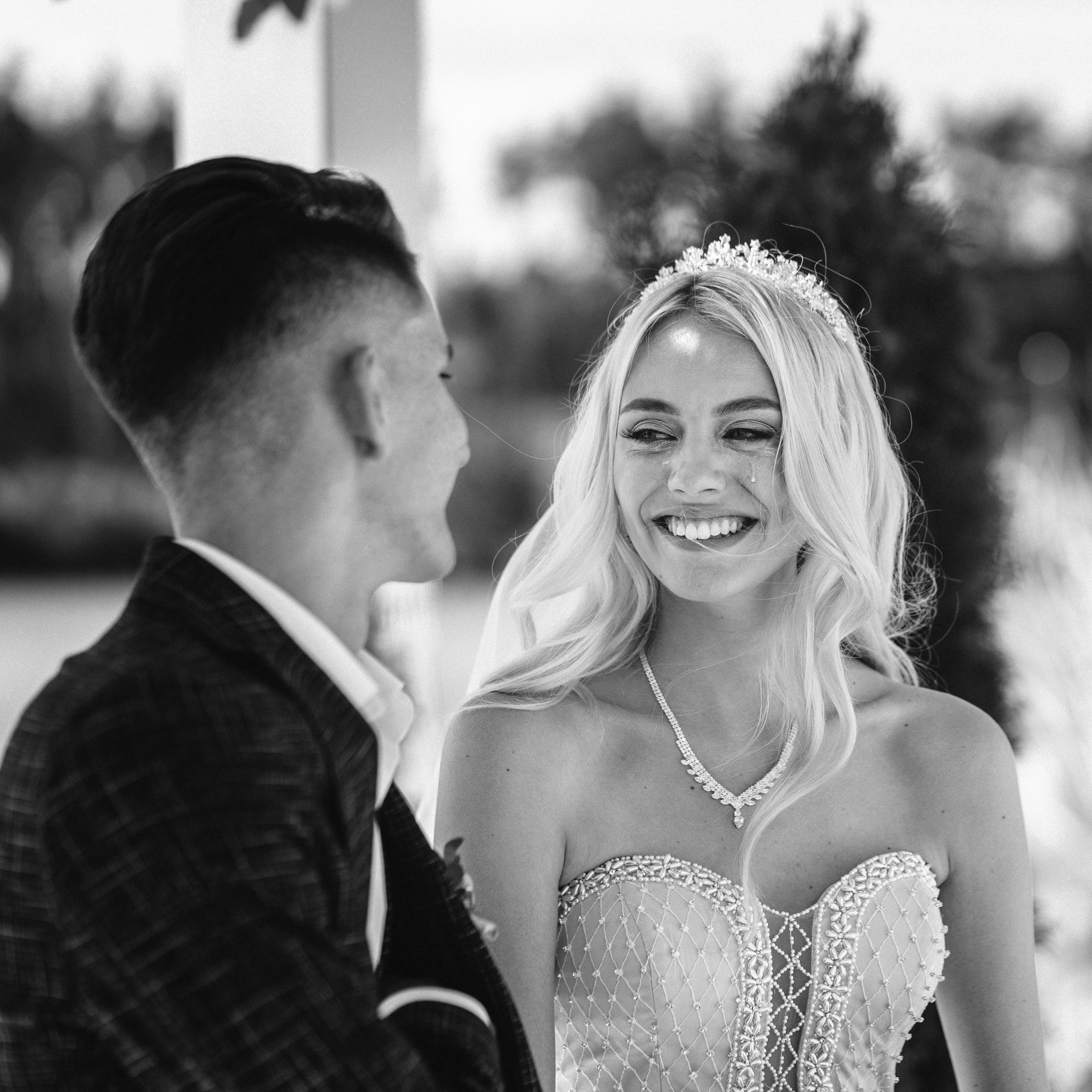 Вадим и Евгения. Фотограф Ян Сылка