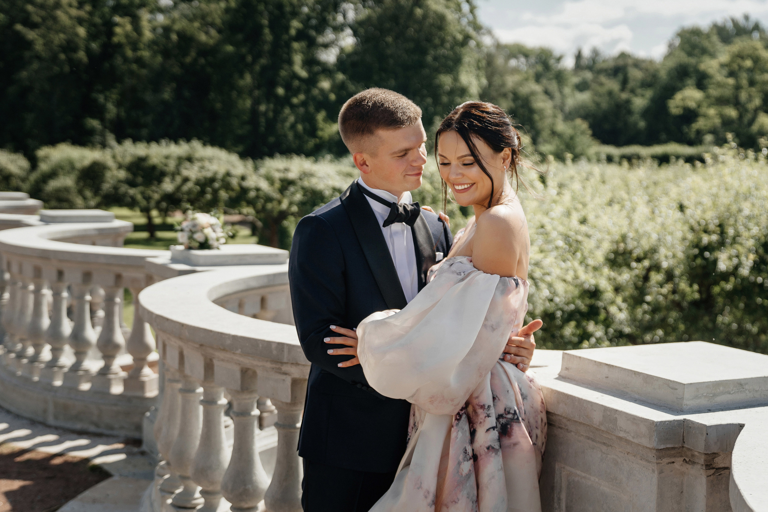 Андрей и Анастасия. Фотограф Ян Сылка