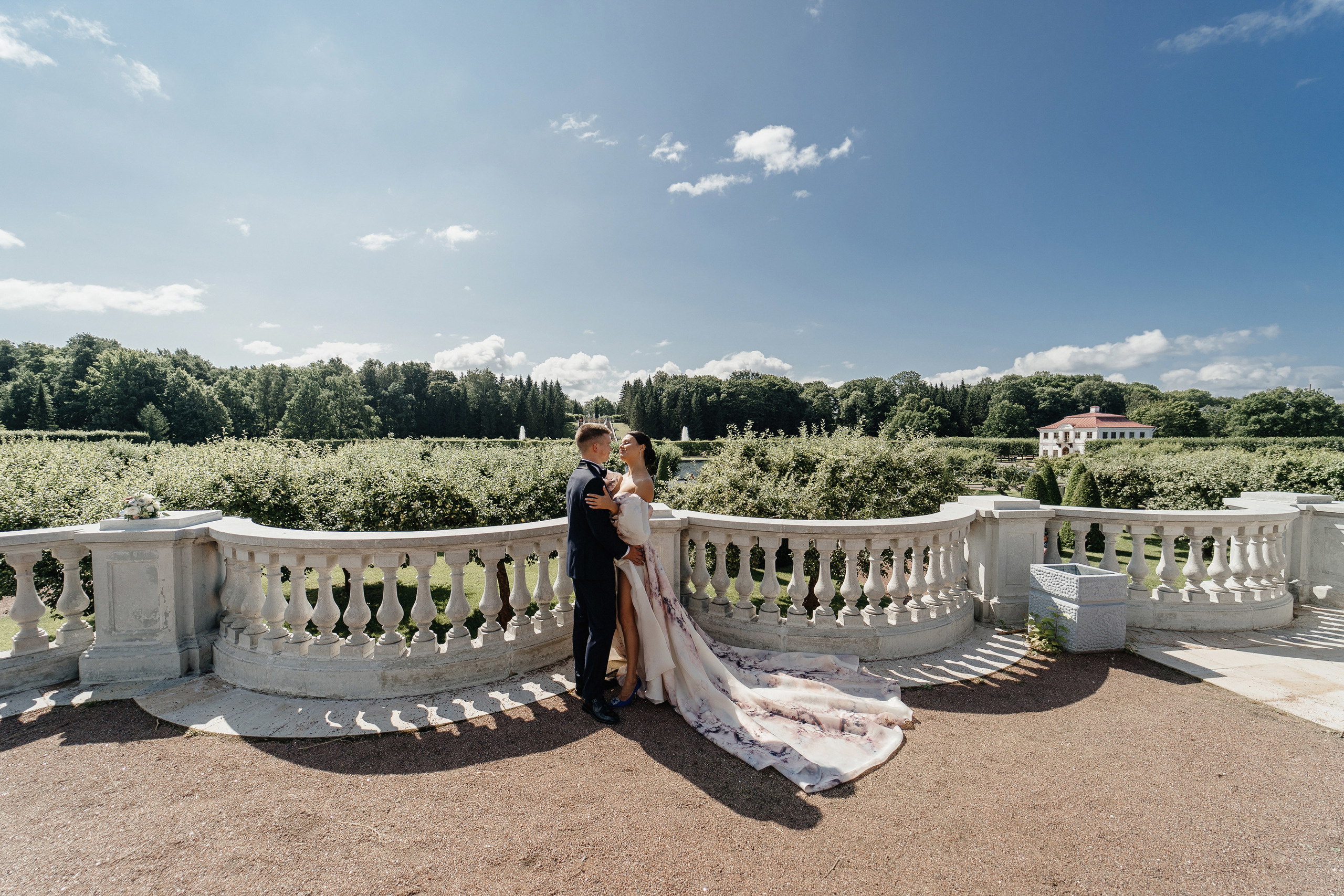 Андрей и Анастасия. Фотограф Ян Сылка