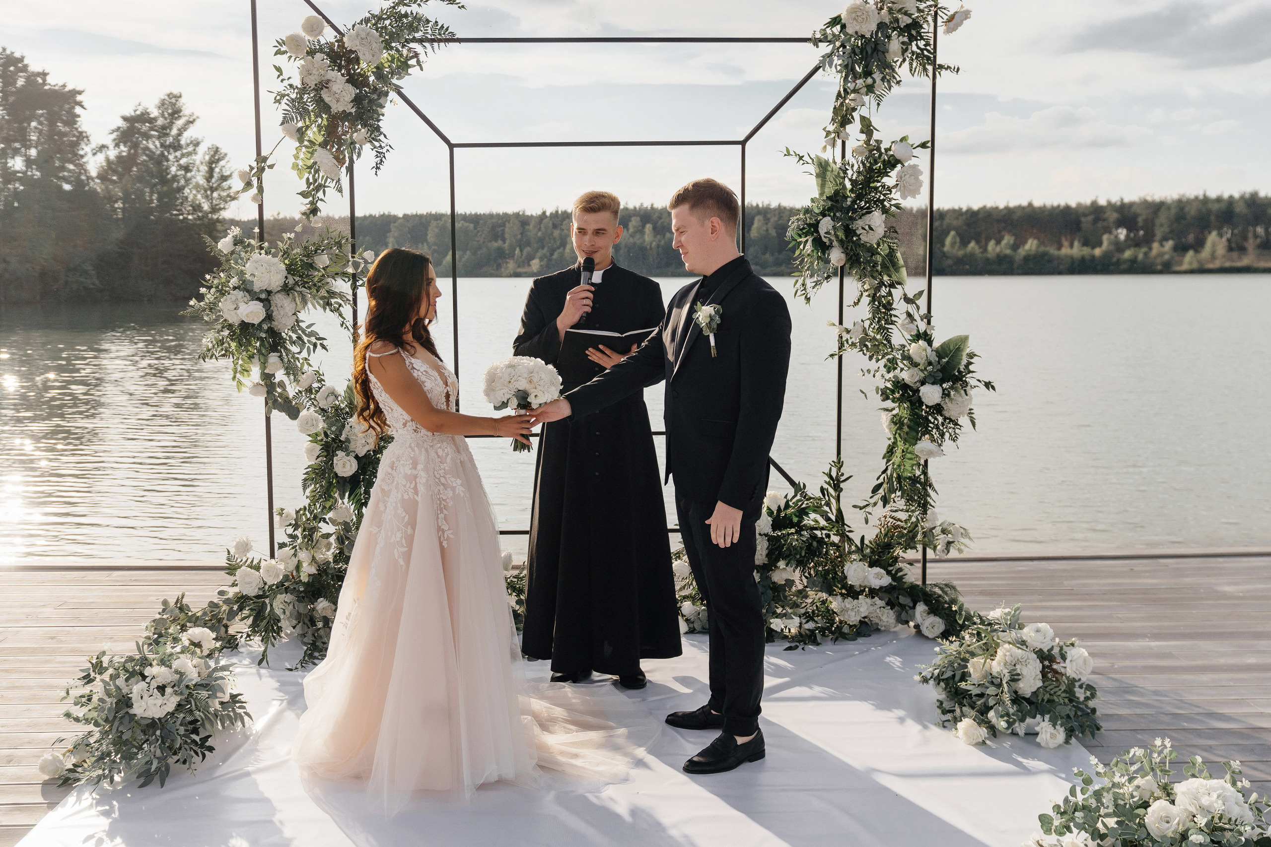 Анатолий и Нелли. Фотограф Ян Сылка