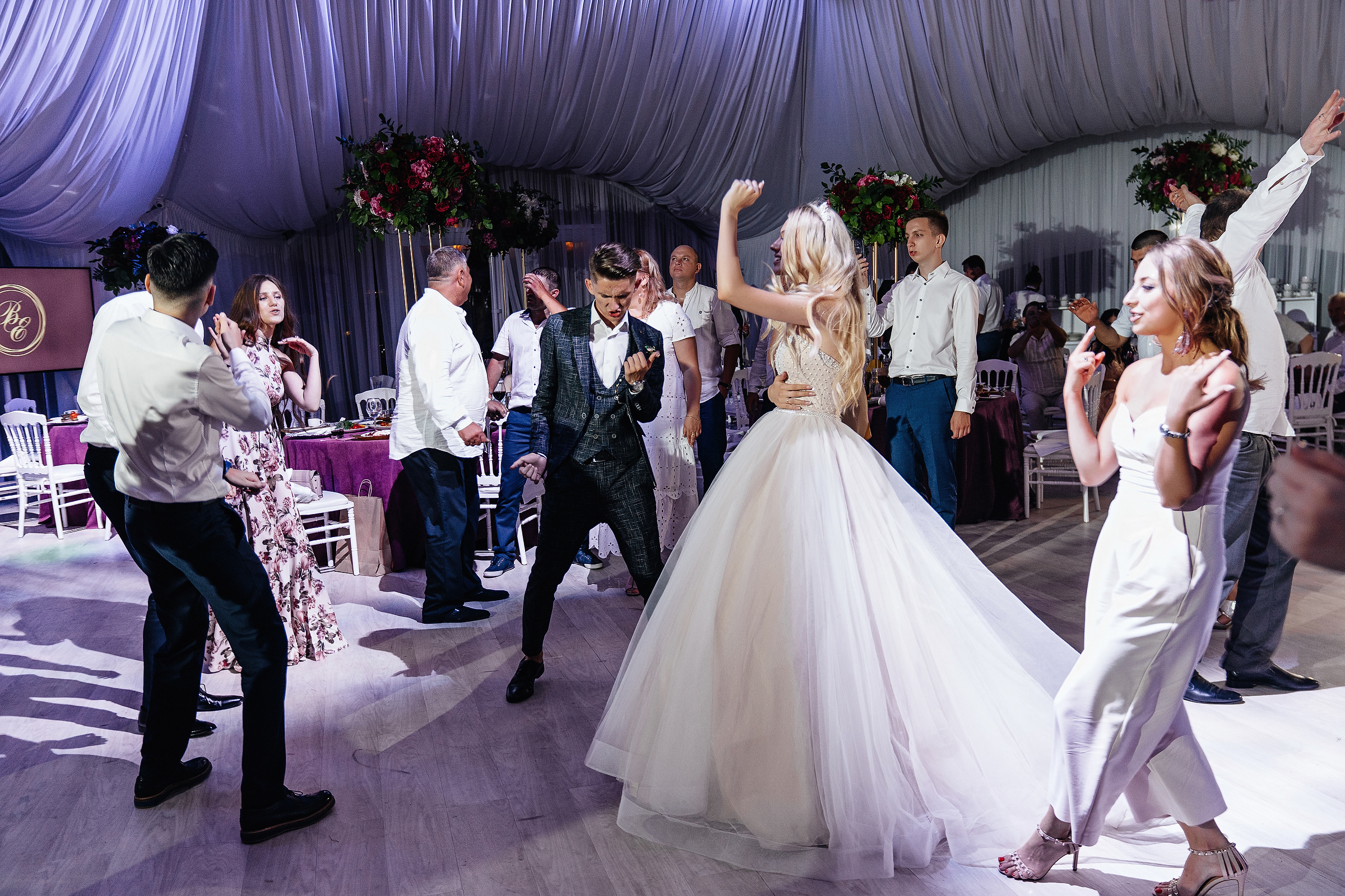 Вадим и Евгения. Фотограф Ян Сылка