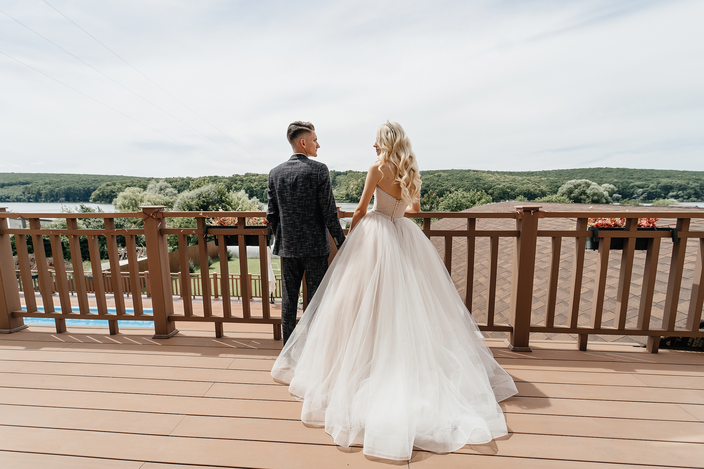 Вадим и Евгения. Фотограф Ян Сылка