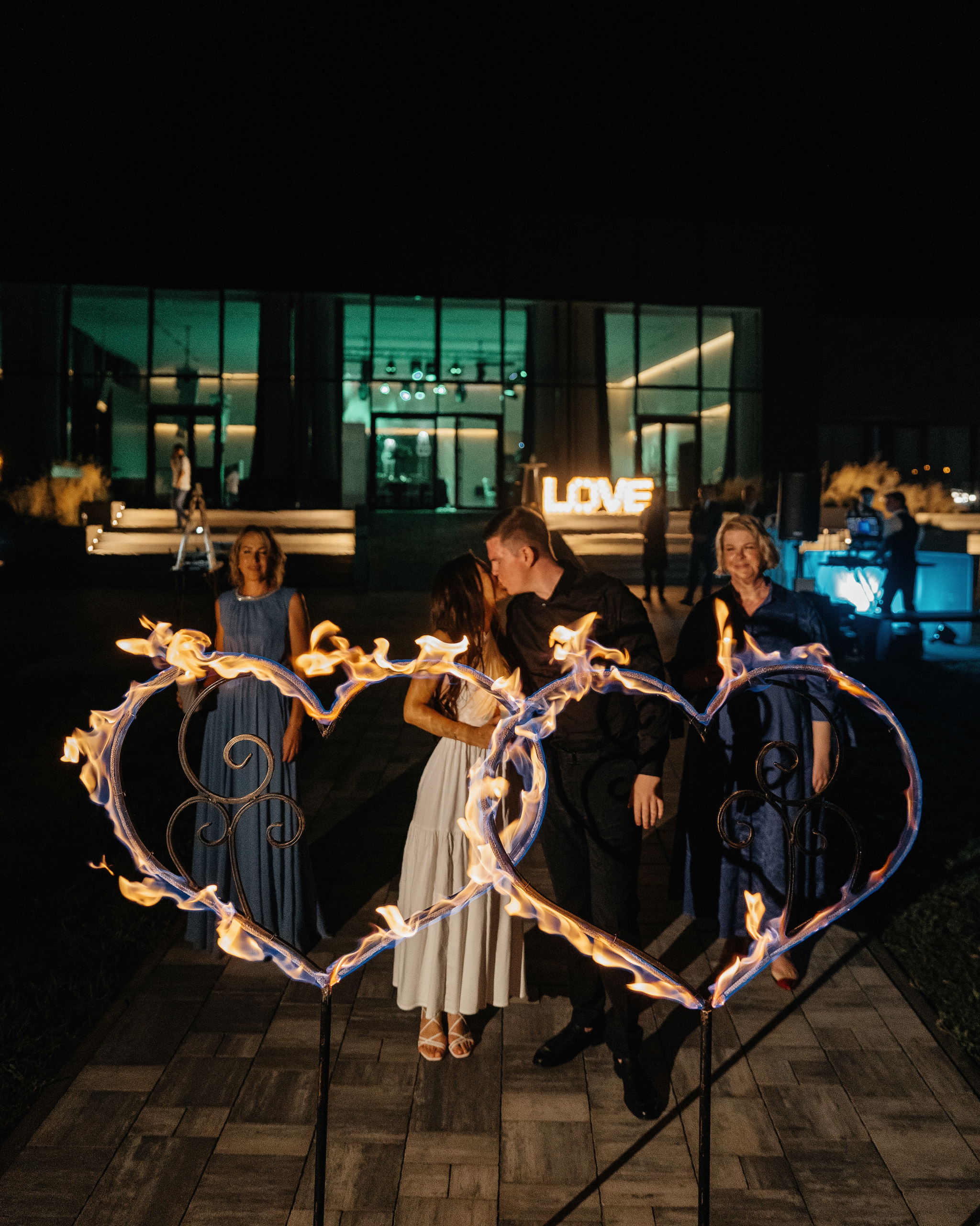 Анатолий и Нелли. Фотограф Ян Сылка