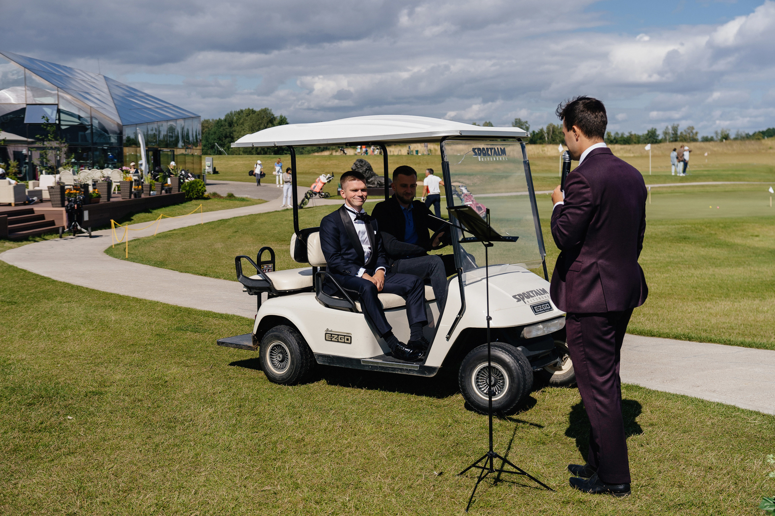Андрей и Анастасия. Фотограф Ян Сылка