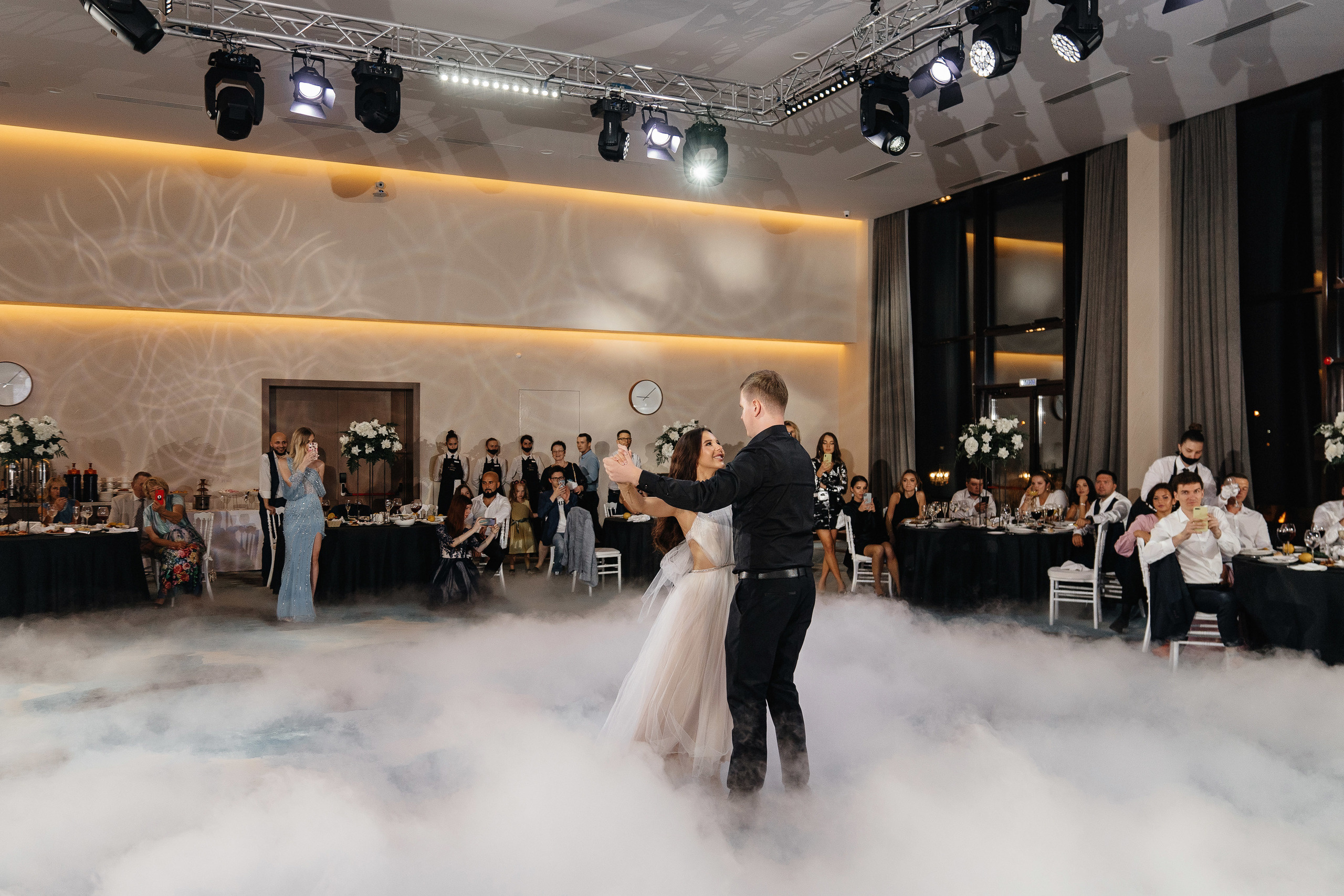 Анатолий и Нелли. Фотограф Ян Сылка