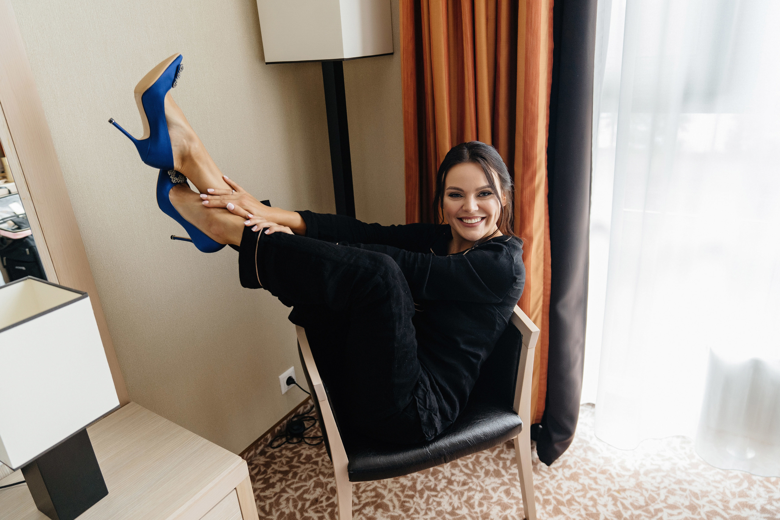 Андрей и Анастасия. Фотограф Ян Сылка