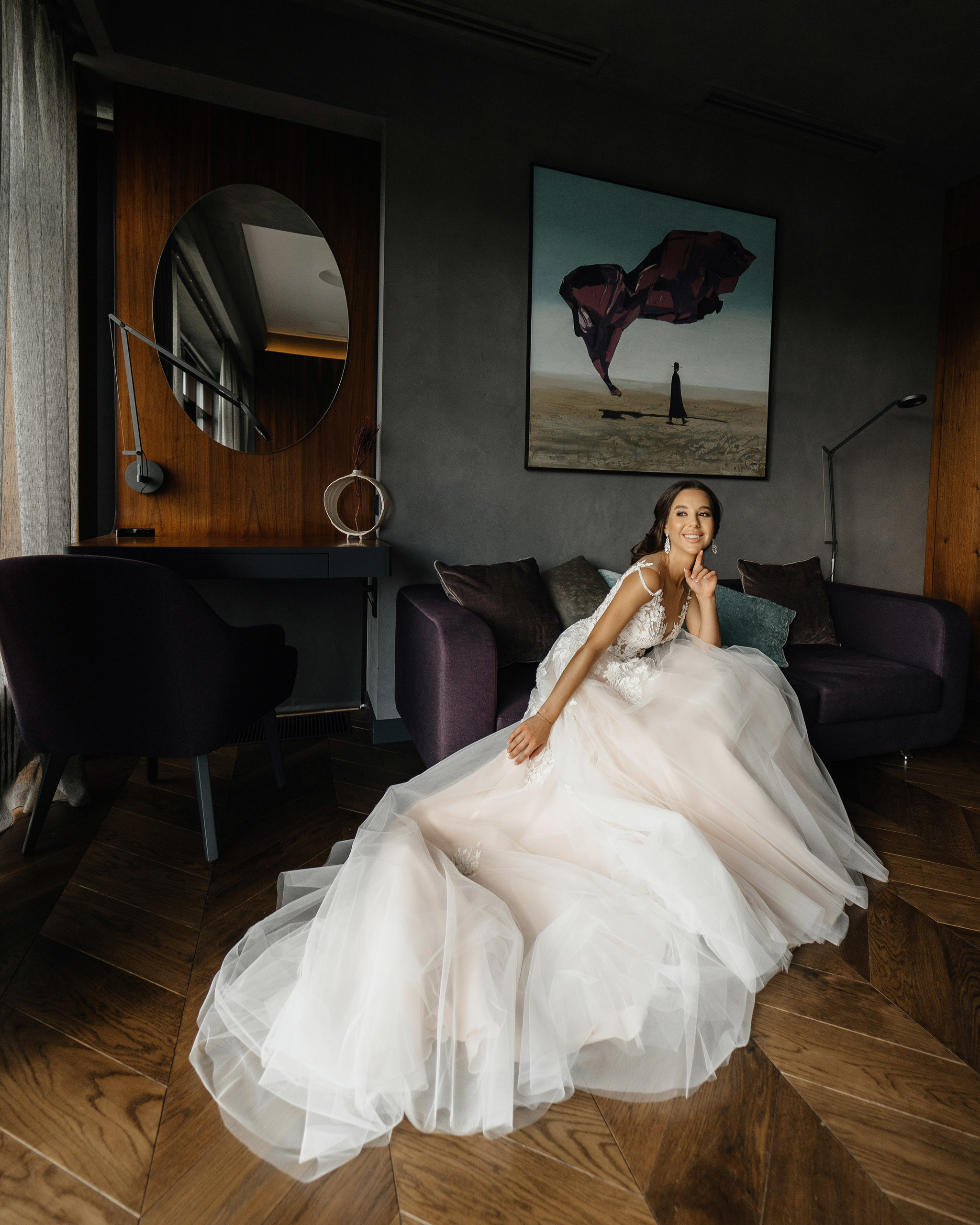 Анатолий и Нелли. Фотограф Ян Сылка