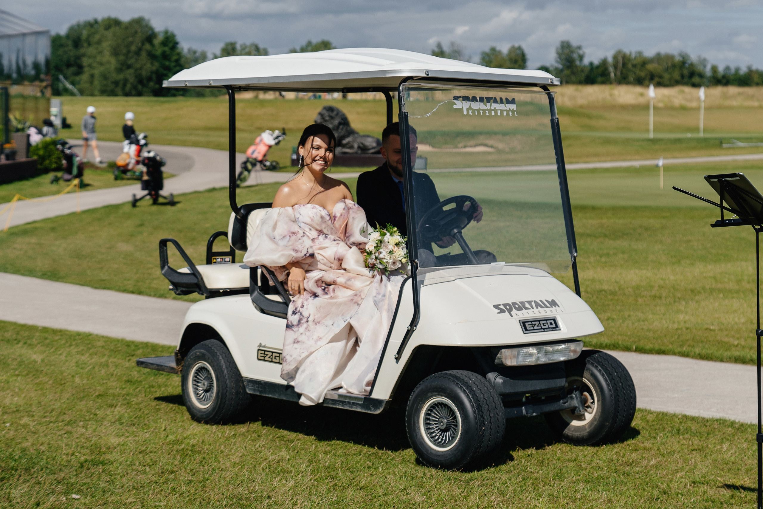 Андрей и Анастасия. Фотограф Ян Сылка