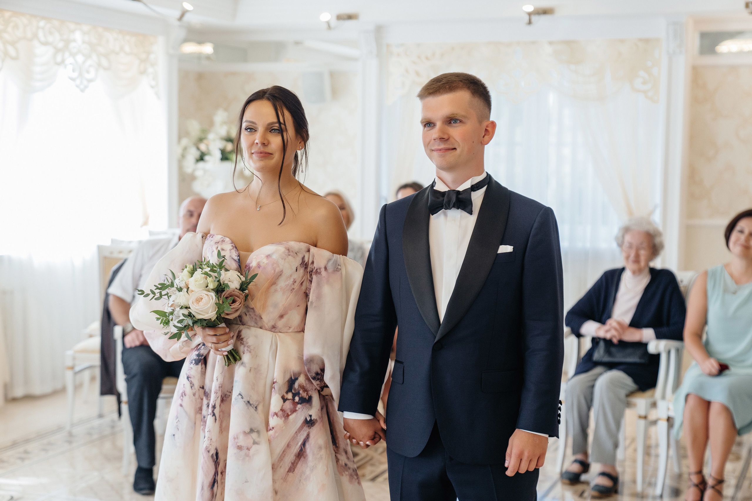 Андрей и Анастасия. Фотограф Ян Сылка