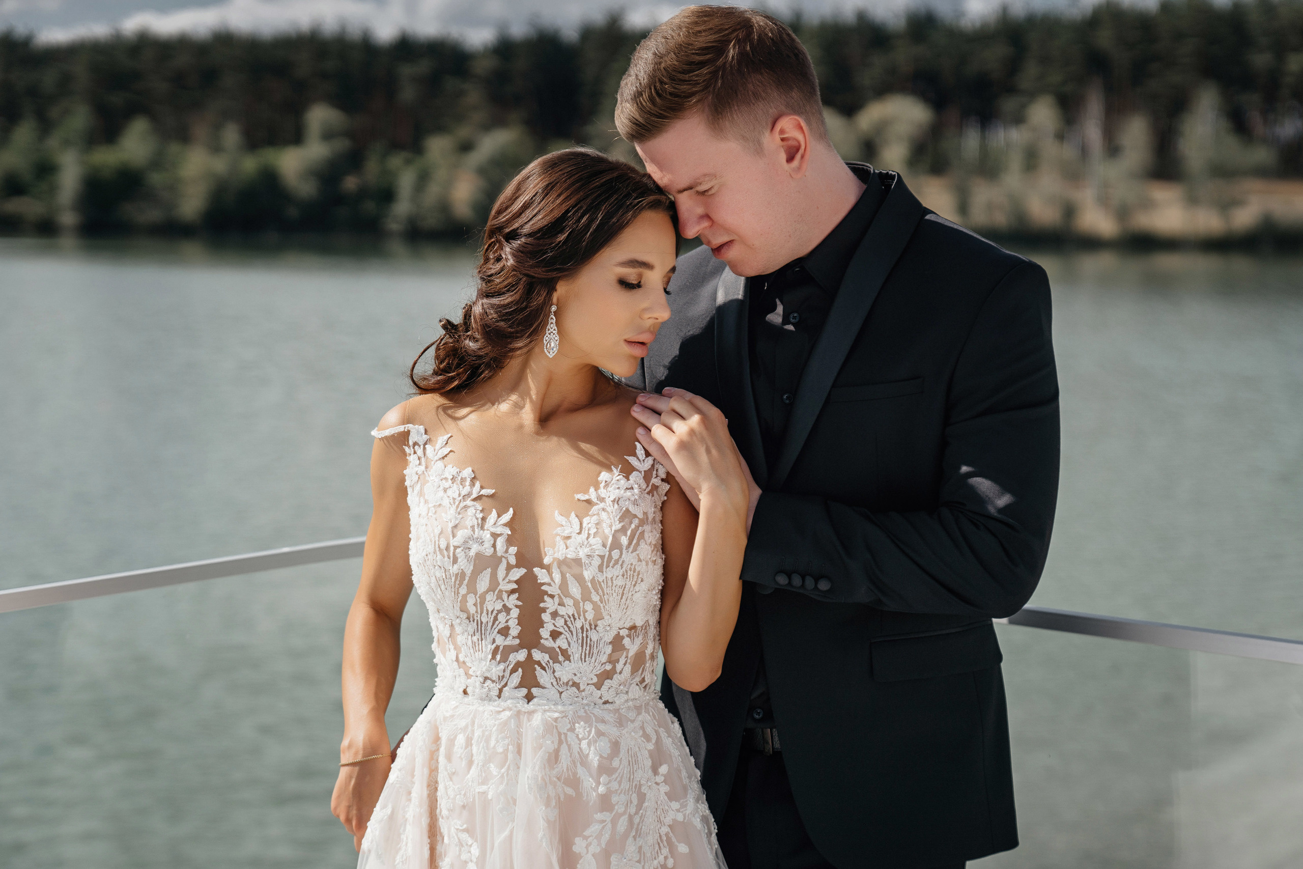 Анатолий и Нелли. Фотограф Ян Сылка