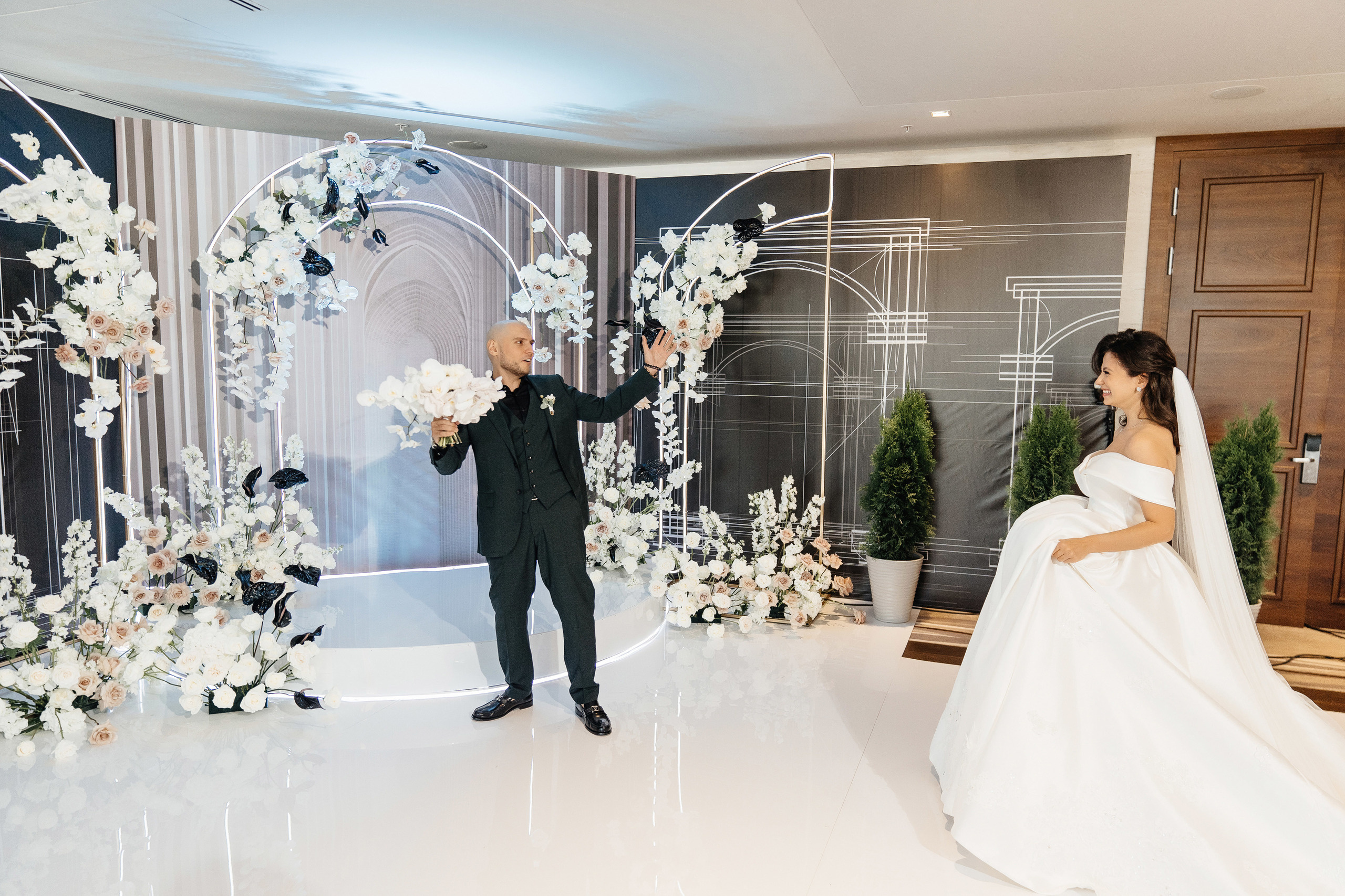 Timur&Sati. Фотограф Ян Сылка