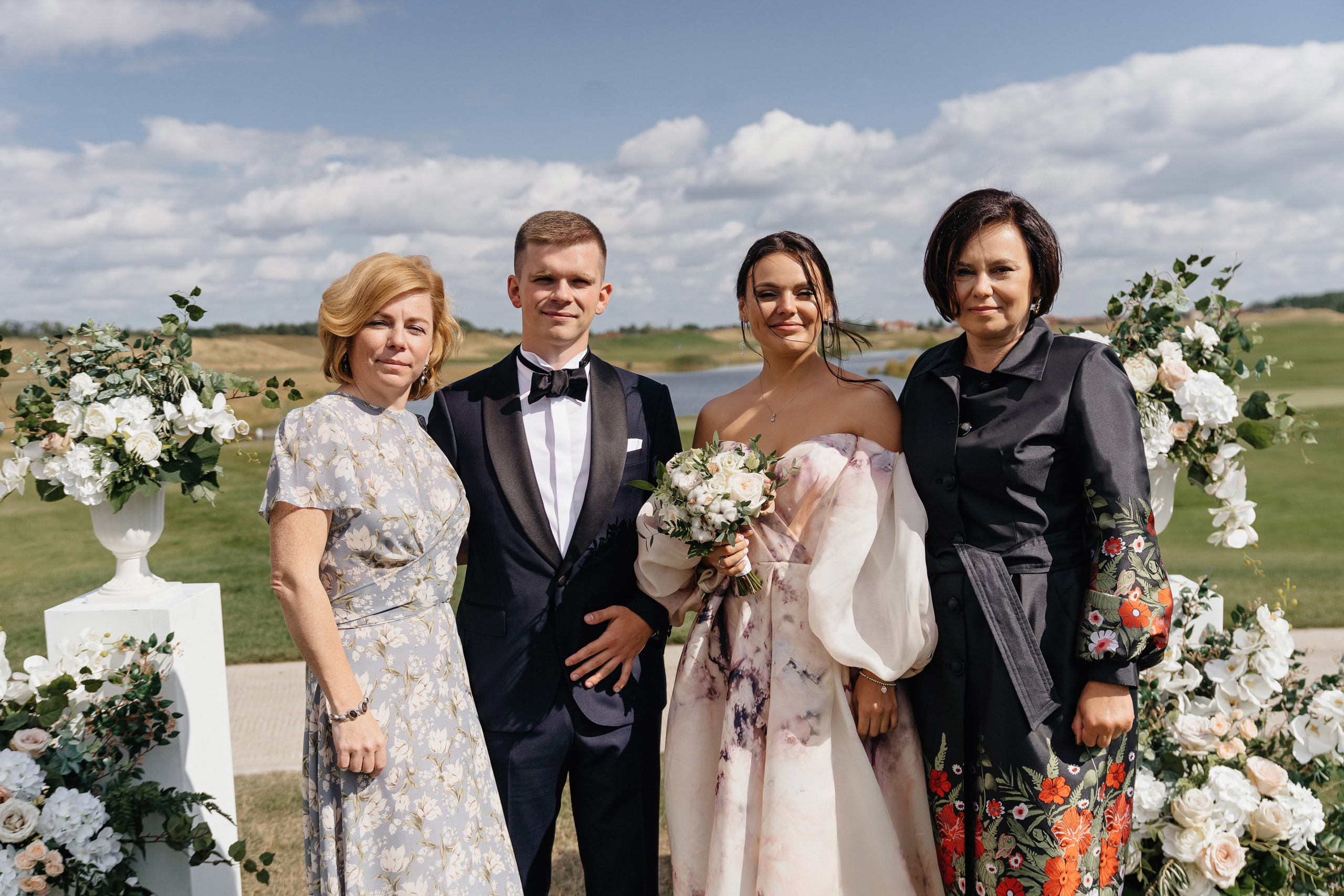 Андрей и Анастасия. Фотограф Ян Сылка