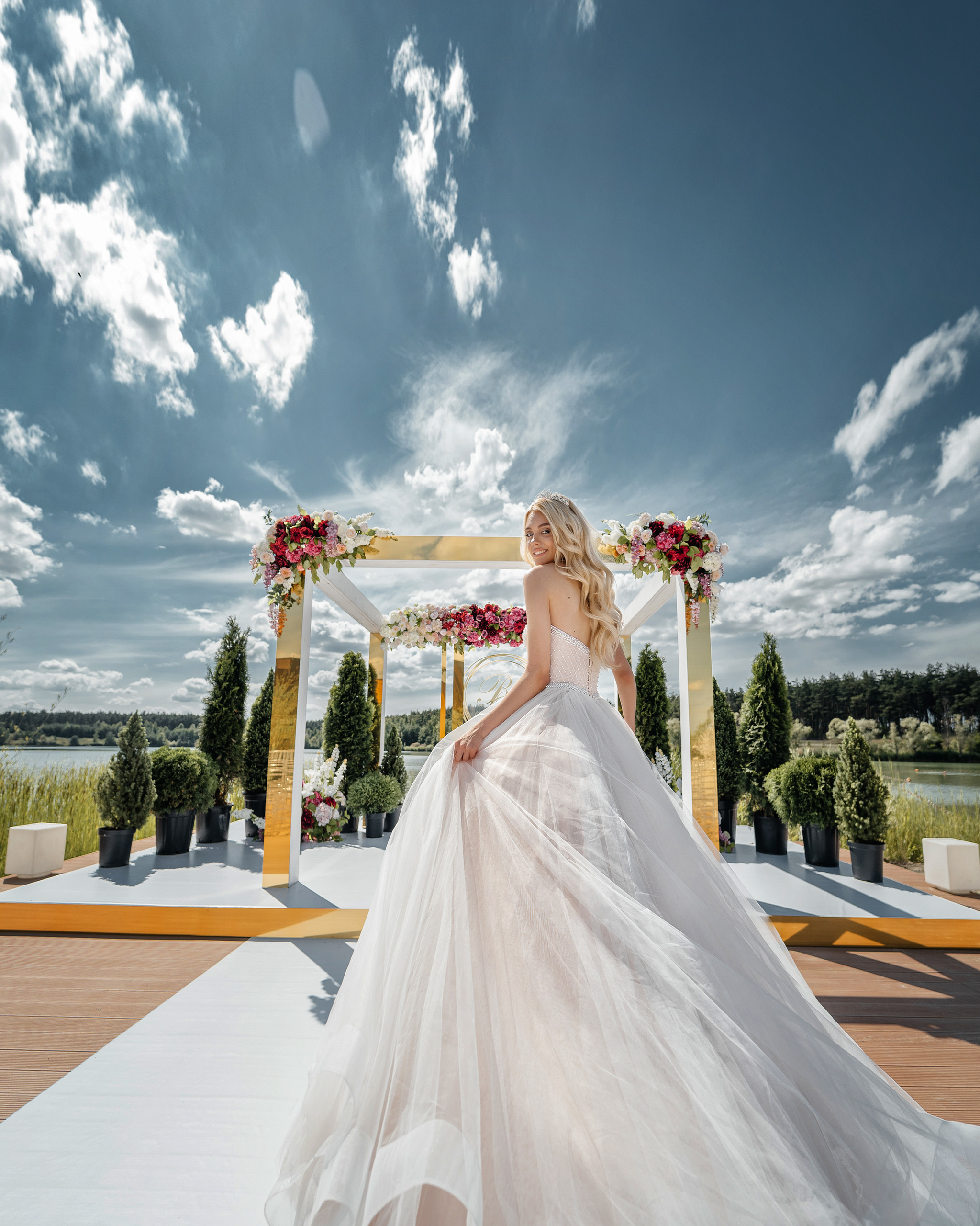 Вадим и Евгения. Фотограф Ян Сылка