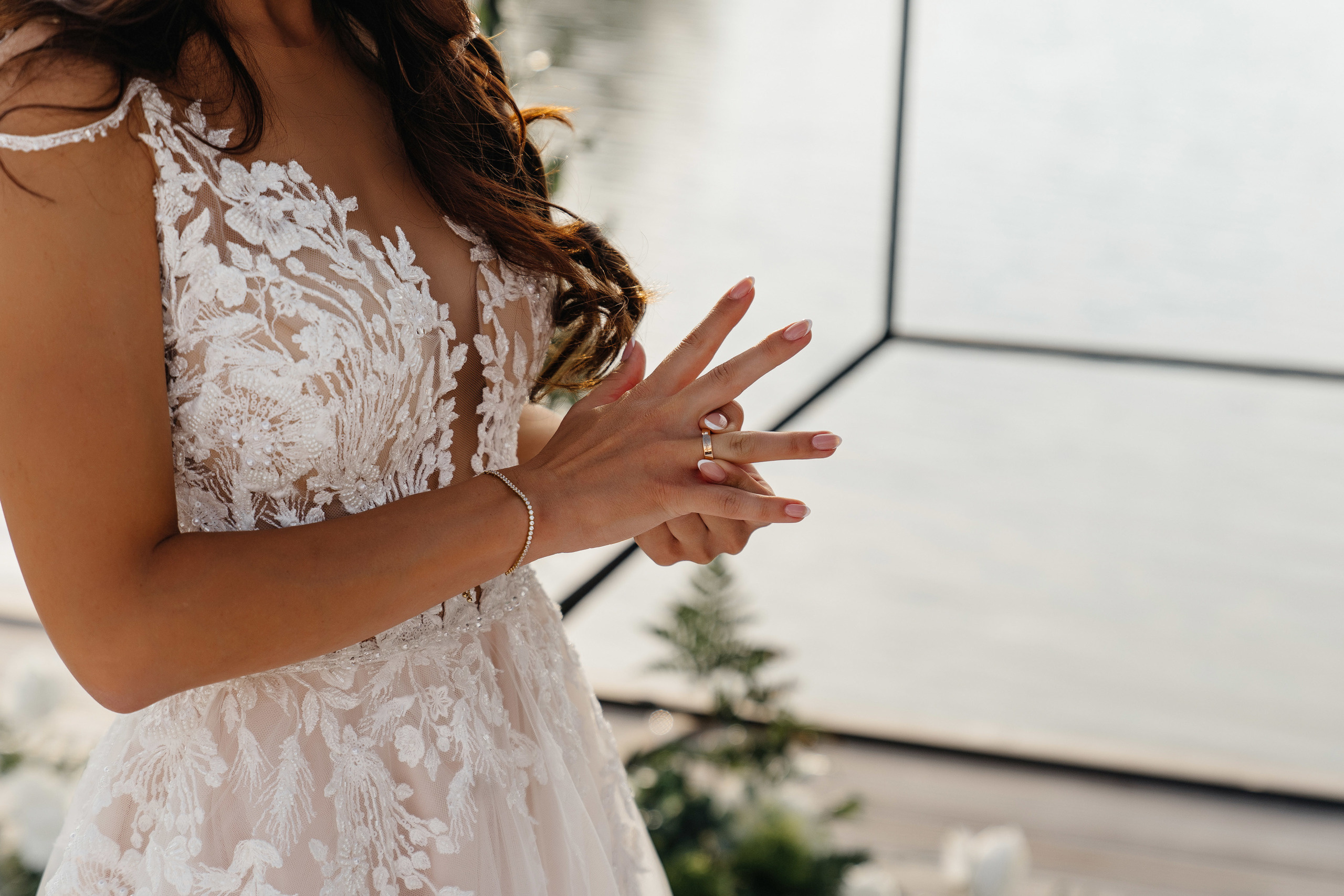 Анатолий и Нелли. Фотограф Ян Сылка