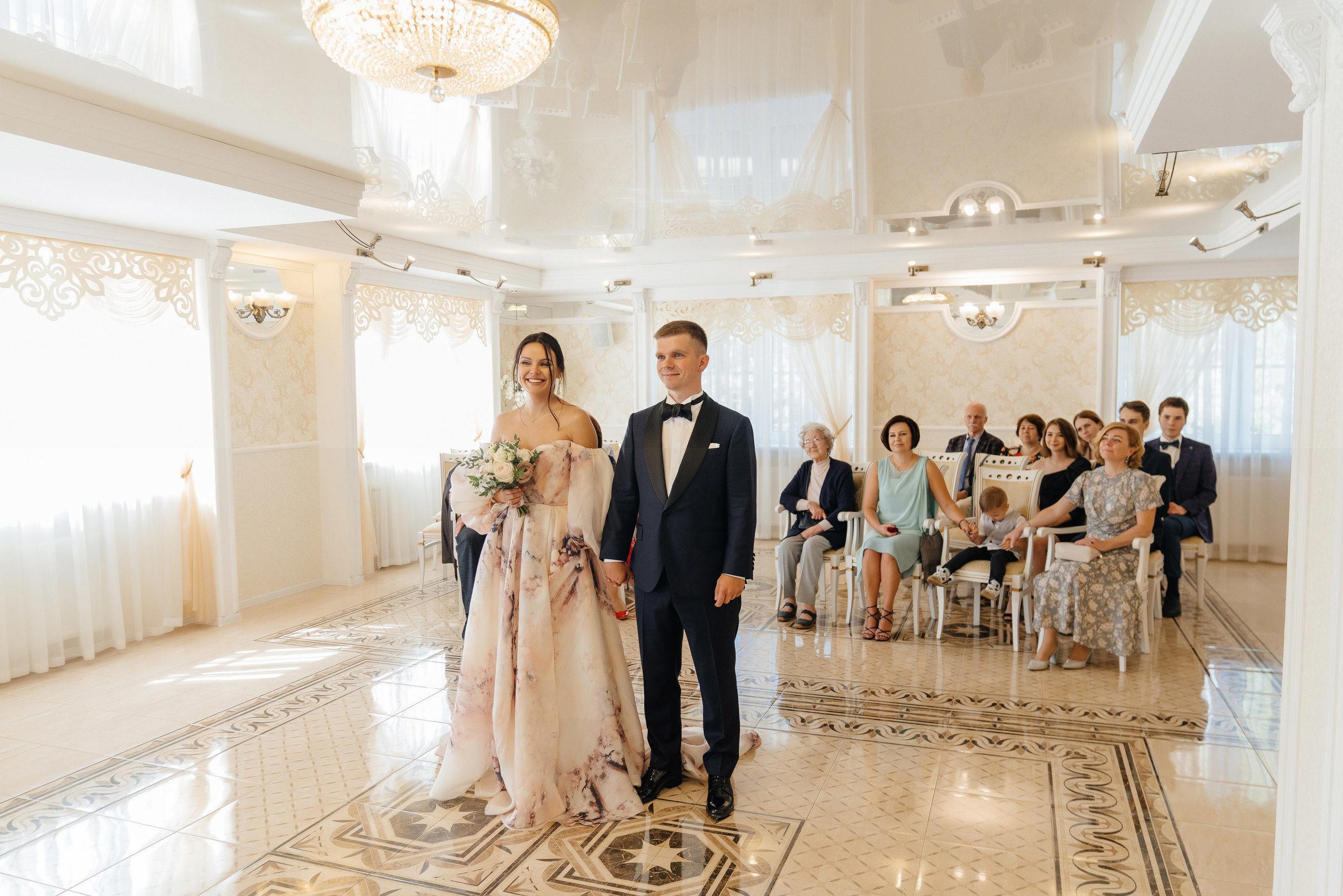 Андрей и Анастасия. Фотограф Ян Сылка