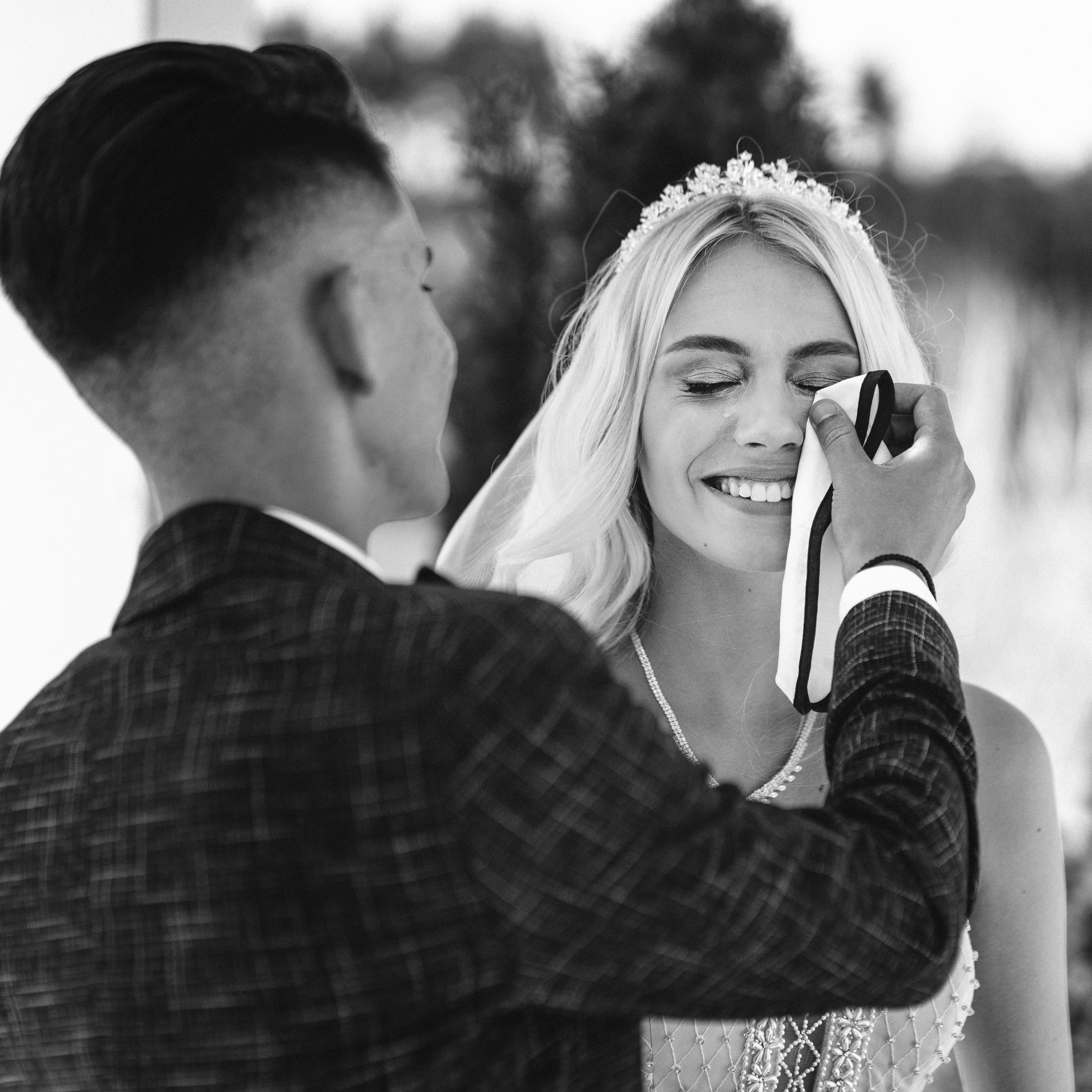 Вадим и Евгения. Фотограф Ян Сылка