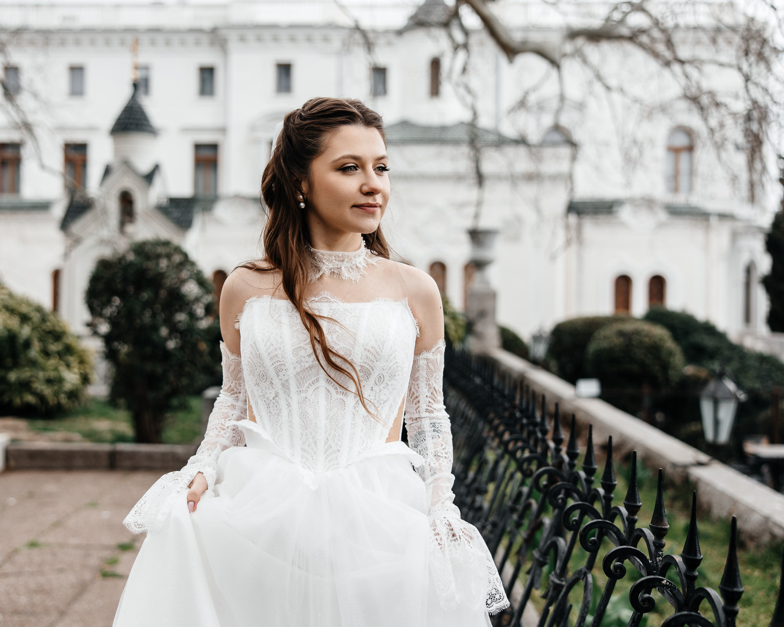 Анонс свадьбы для Анастасии и Валерия. Свадебный фотограф в Крыму и Севастополе Ольга Баскакова