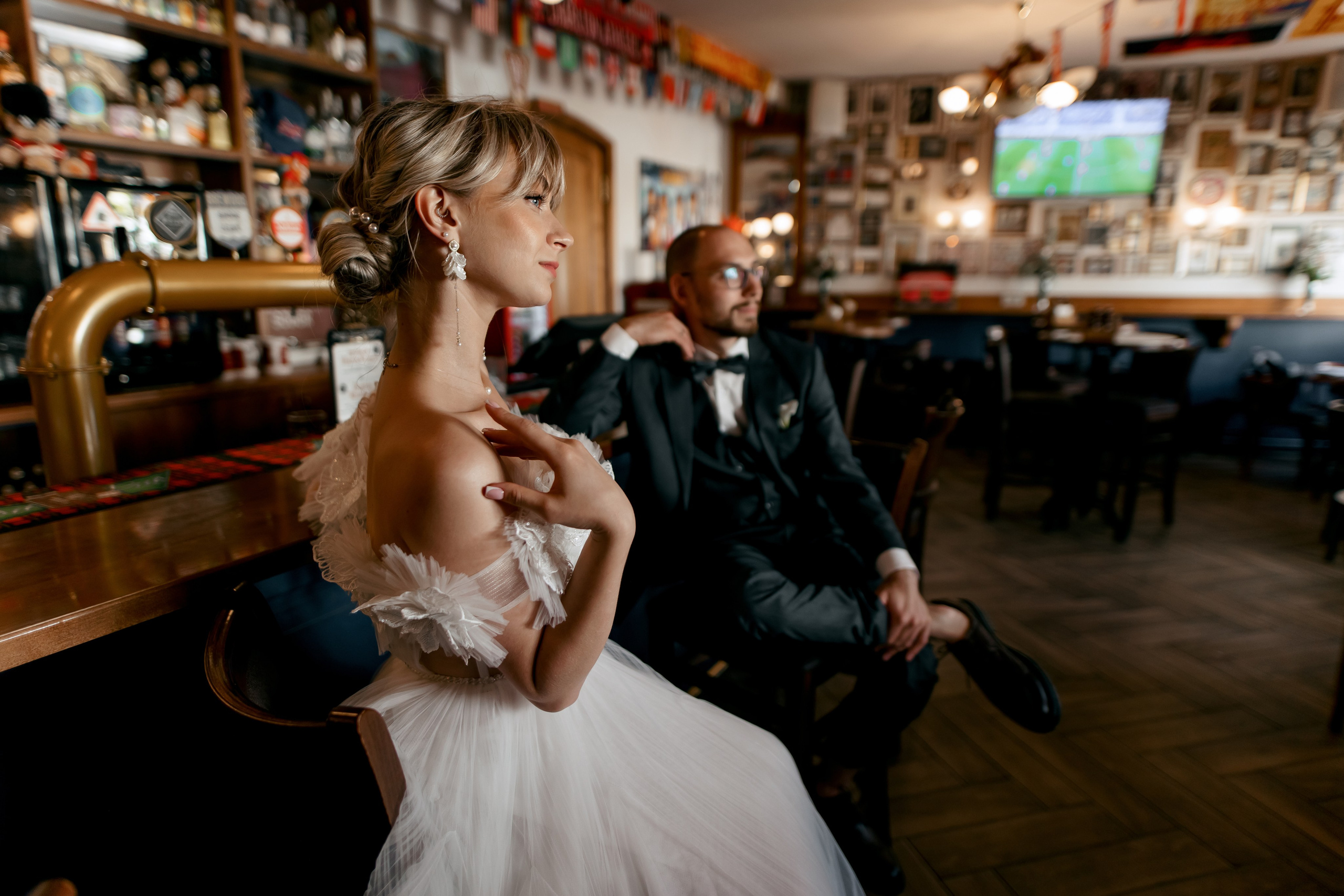 Миша и Настя. Свадебный и семейный фотограф в Туле и области Маша Костина