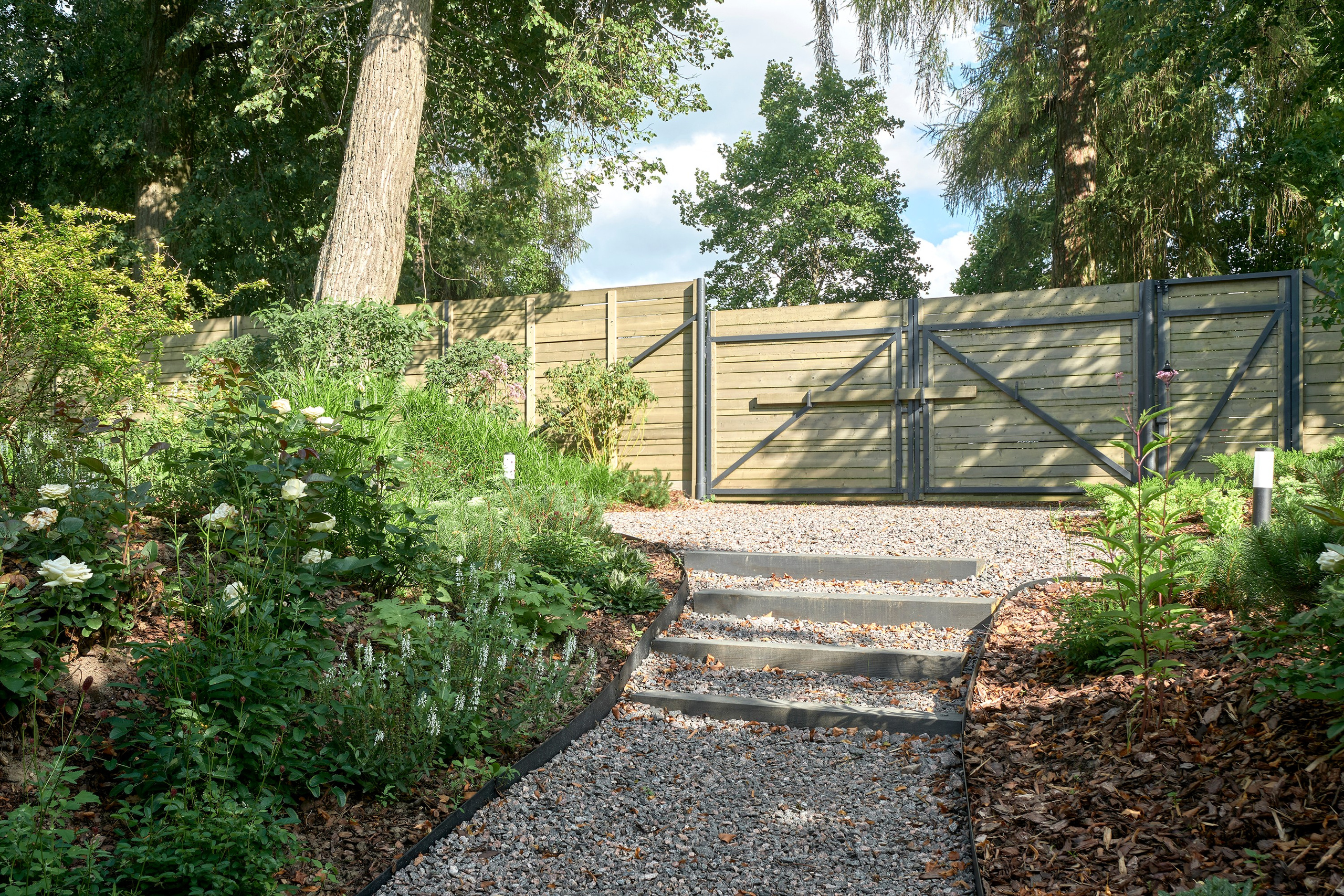 Сад для музея Штакеншнайдера. Фотосъемка частных садов и интерьеров | Санкт-Петербург | Москва