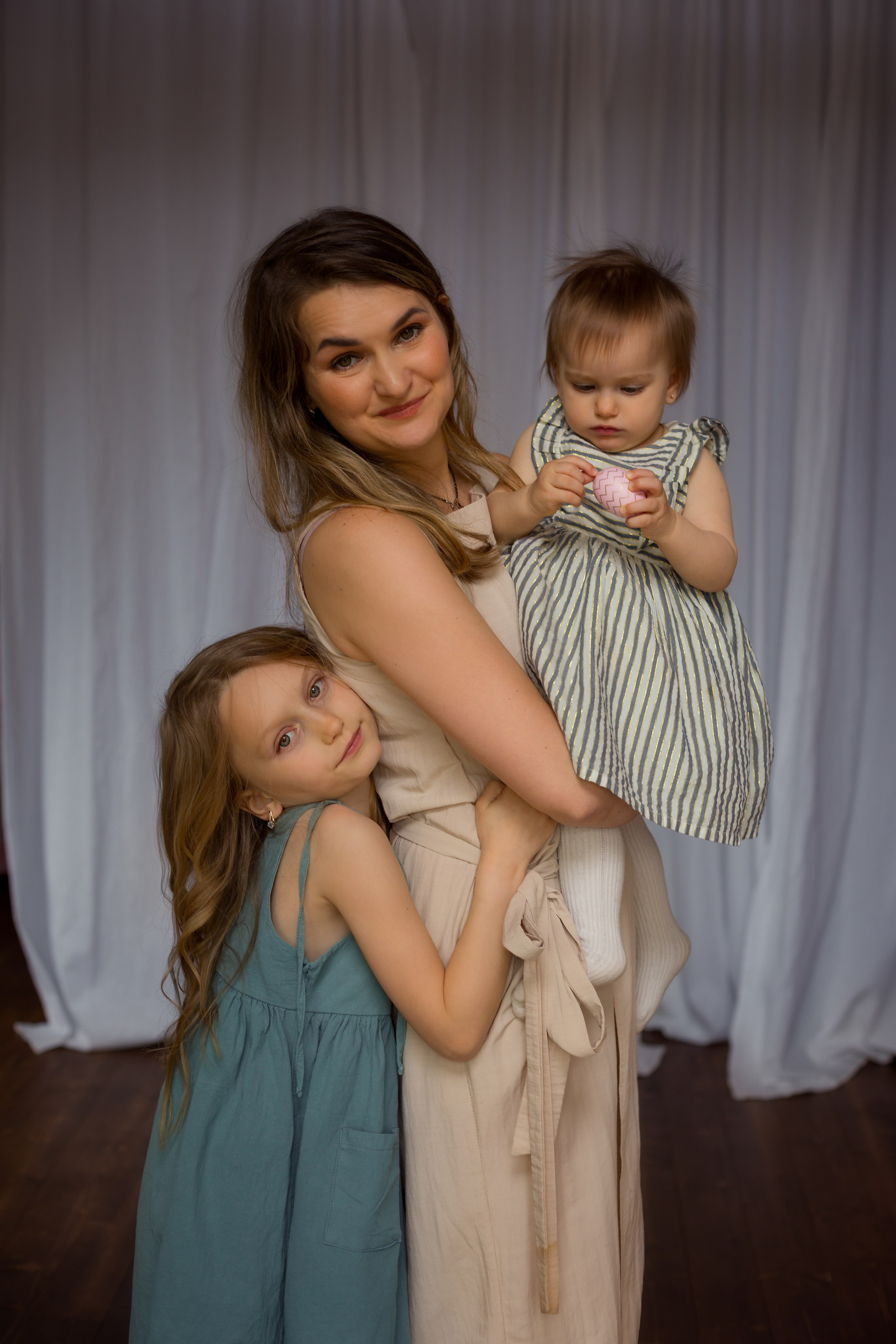 Пасхальная съемка в А-домике. Фотограф Ульянкина Мария