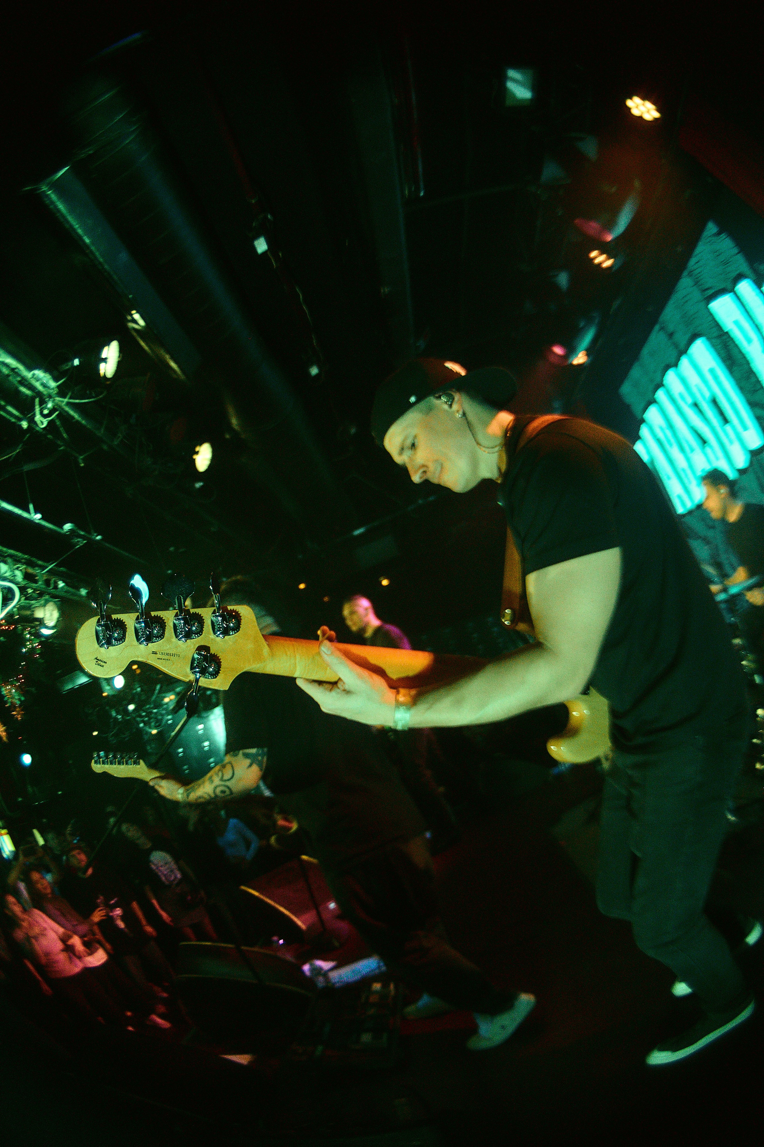 ТАБАСКО БЭНД — 16 ТОНН. Фотография для артистов