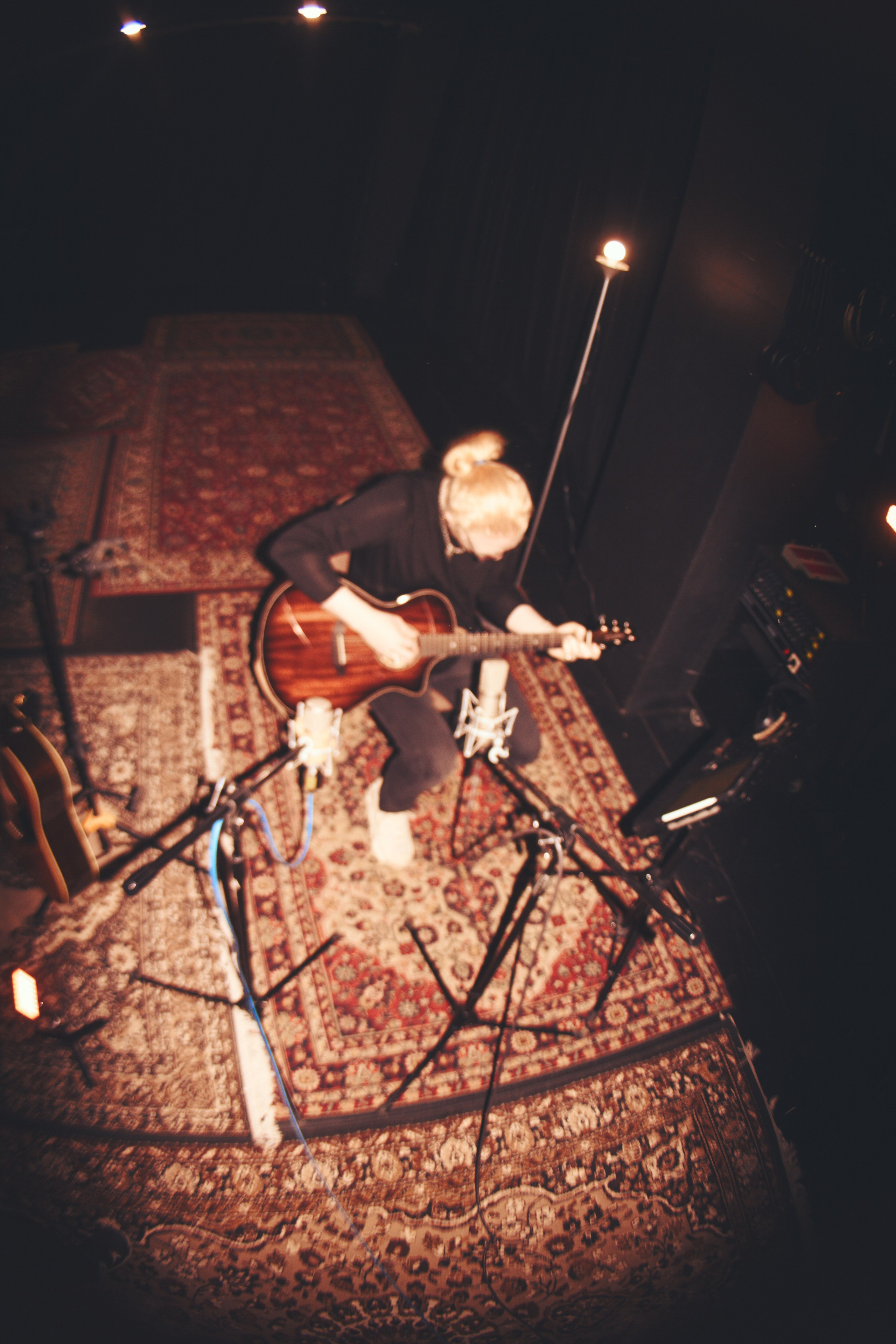 Голова Муэссы/Параметрика — Запись Ретроградного Меркурия. Фотография для артистов