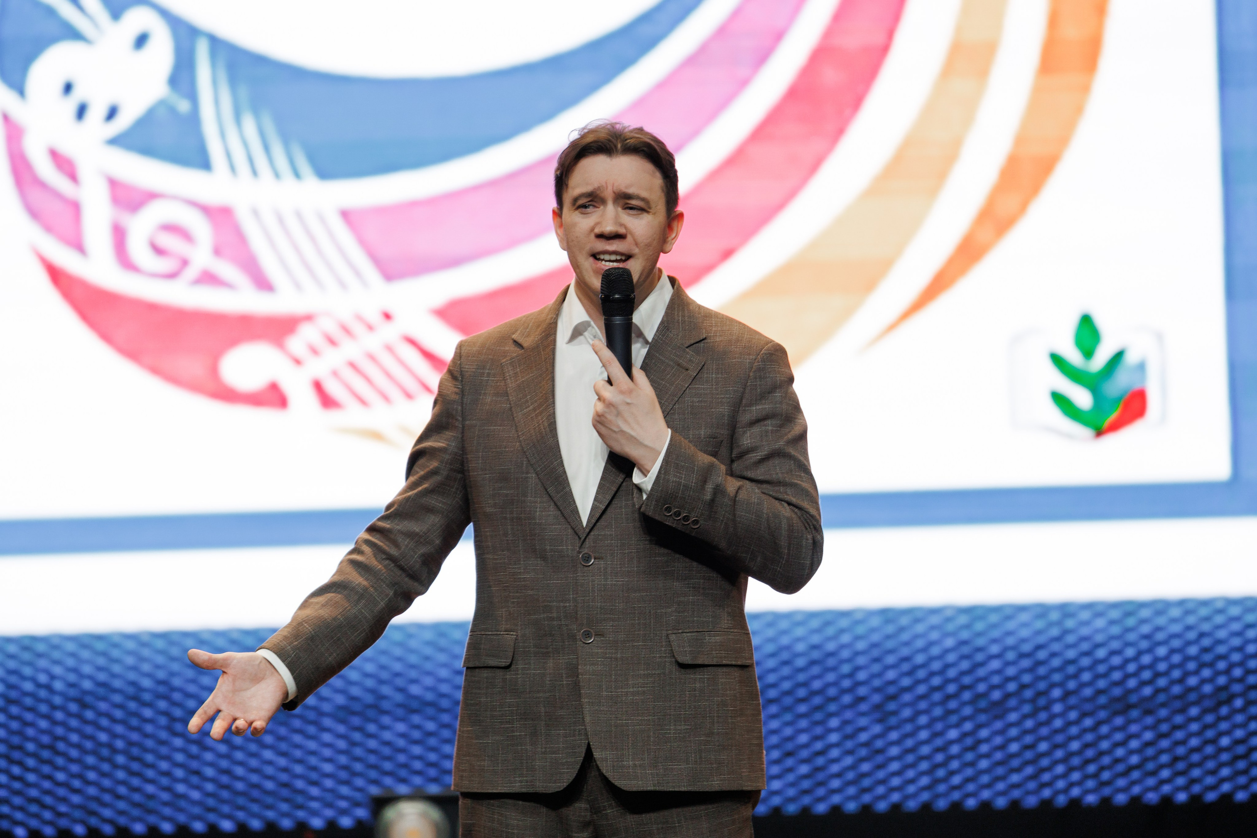 Всероссийский фестиваль «Виват, таланты!». Галерея ПрофАС