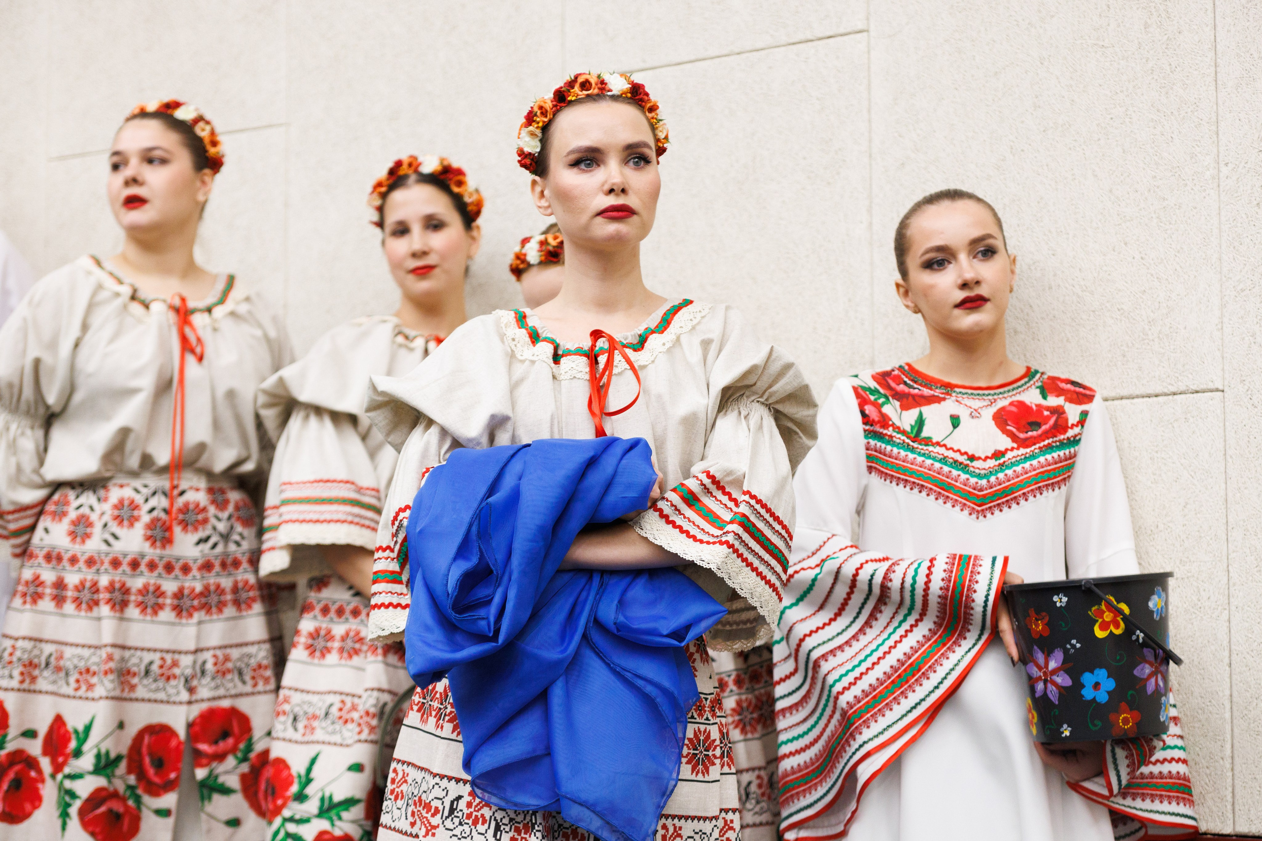 Всероссийский фестиваль «Виват, таланты!». Галерея ПрофАС