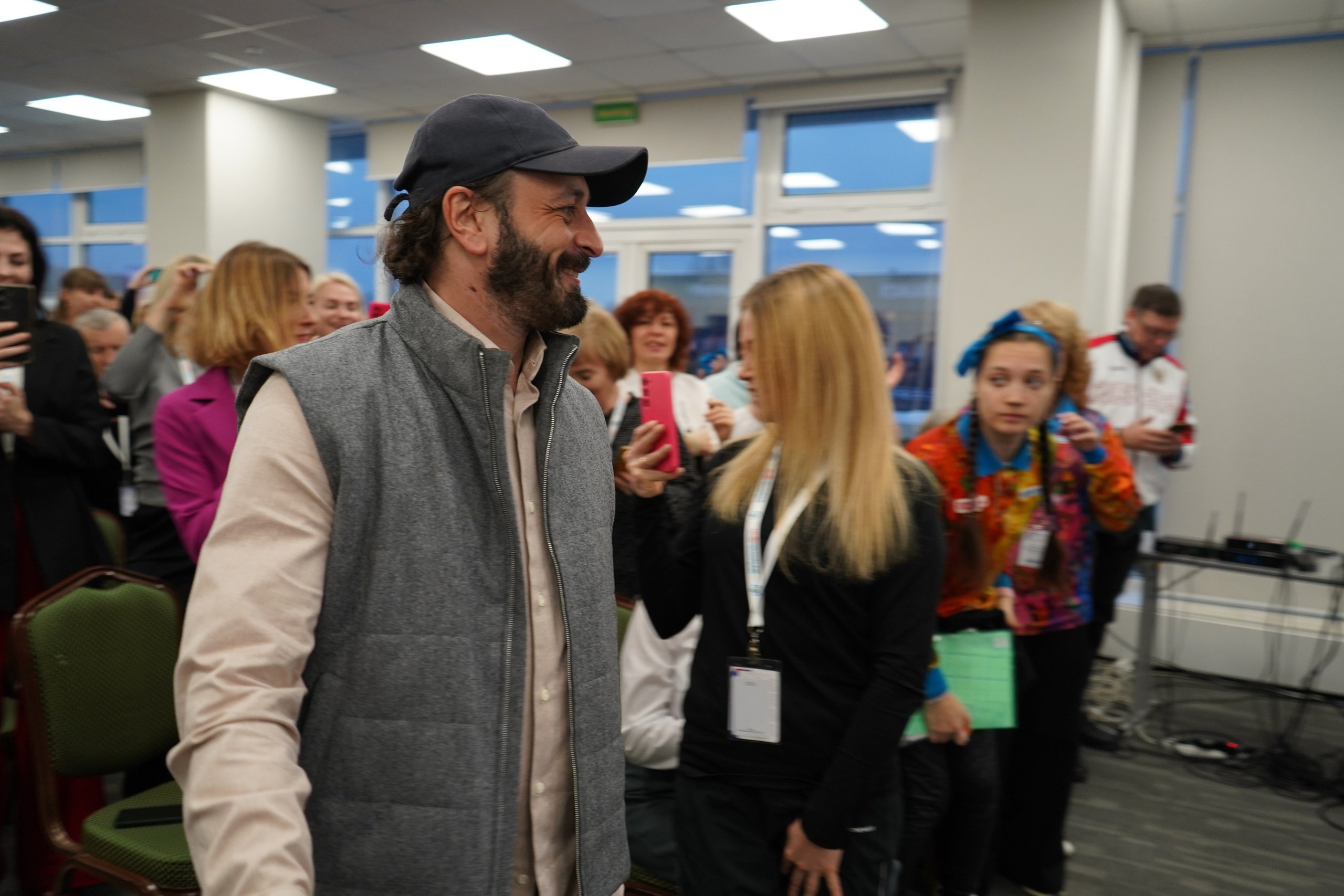 Форум-фестиваль «ПРОдвижение ЗОЖ». Галерея ПрофАС