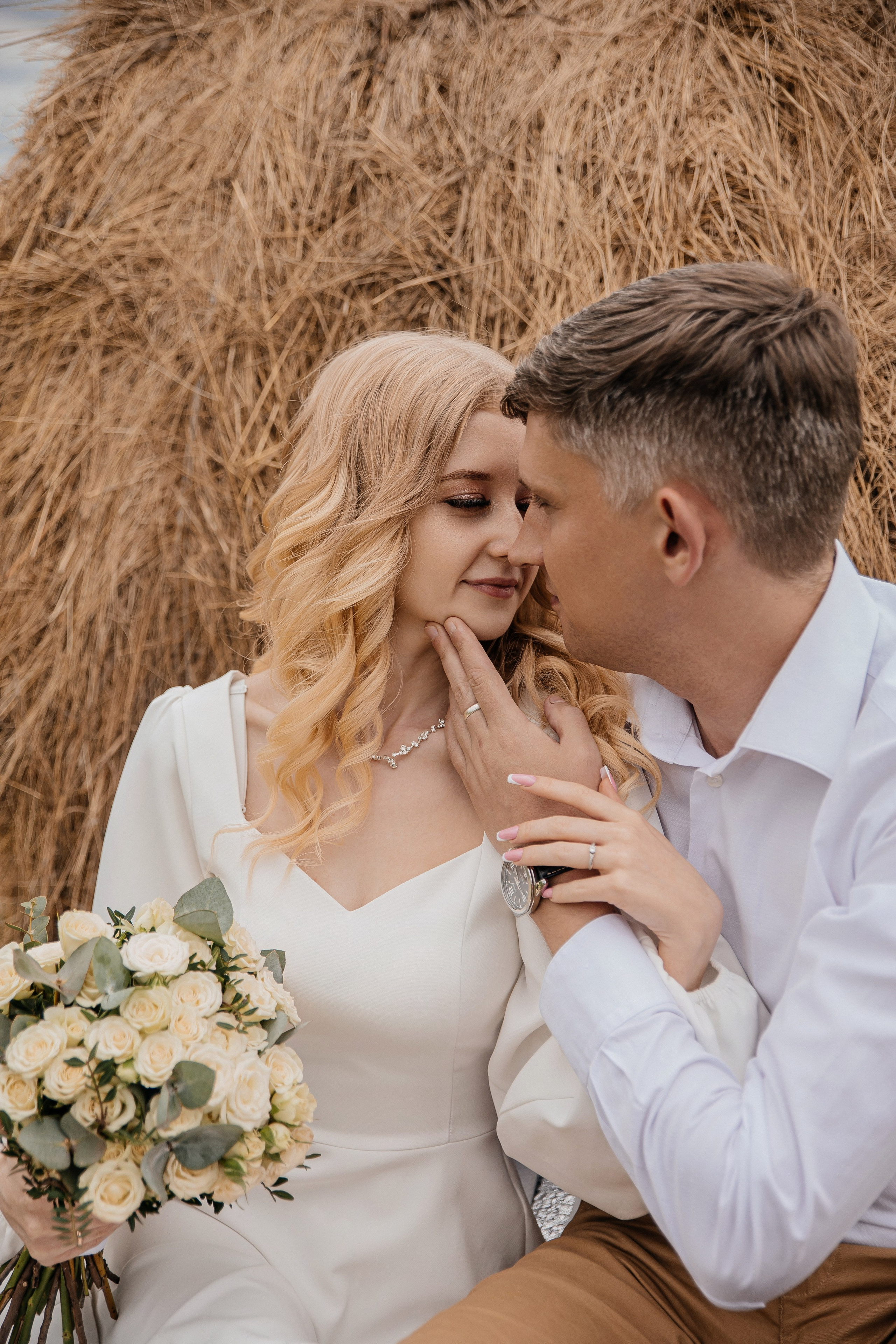 Анатолий и Кристина. Свадебный и семейный фотограф Самара и Самарская область Дарья Зарипова